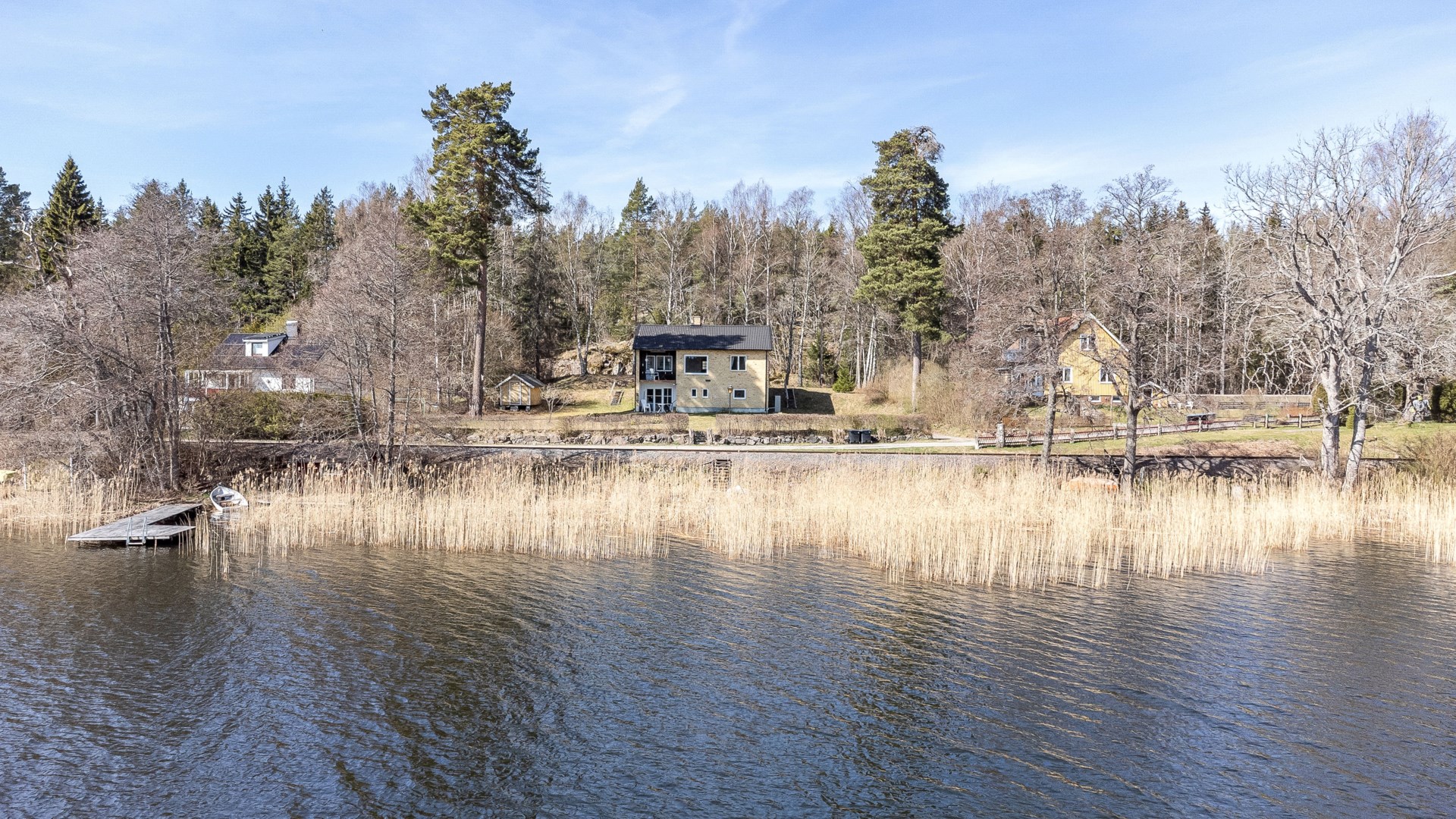 Bostadsbild från Lännalöt 15, Såld i Länna, Uppsala