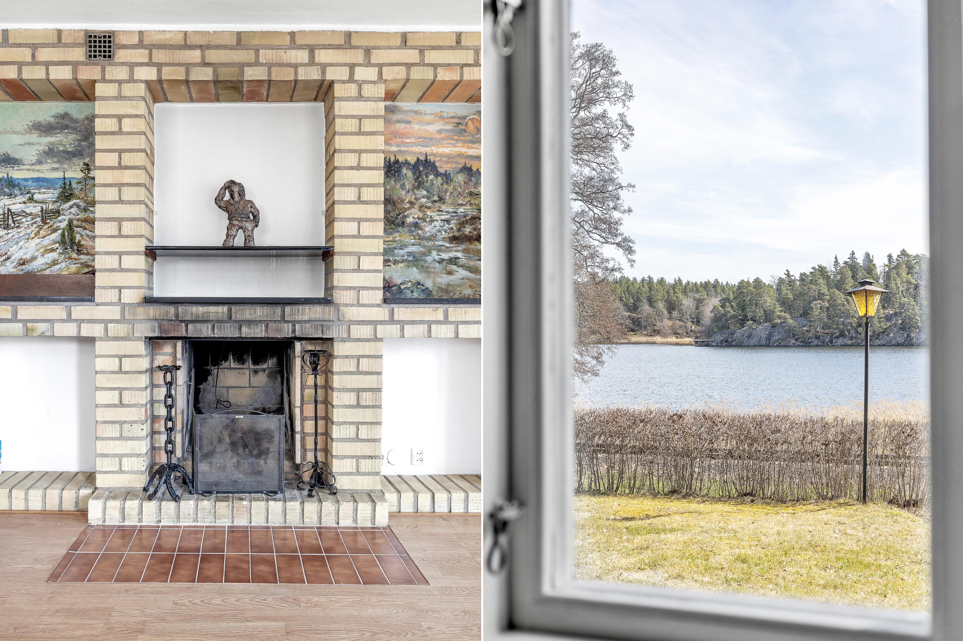 Bostadsbild från Lännalöt 15, Såld i Länna, Uppsala