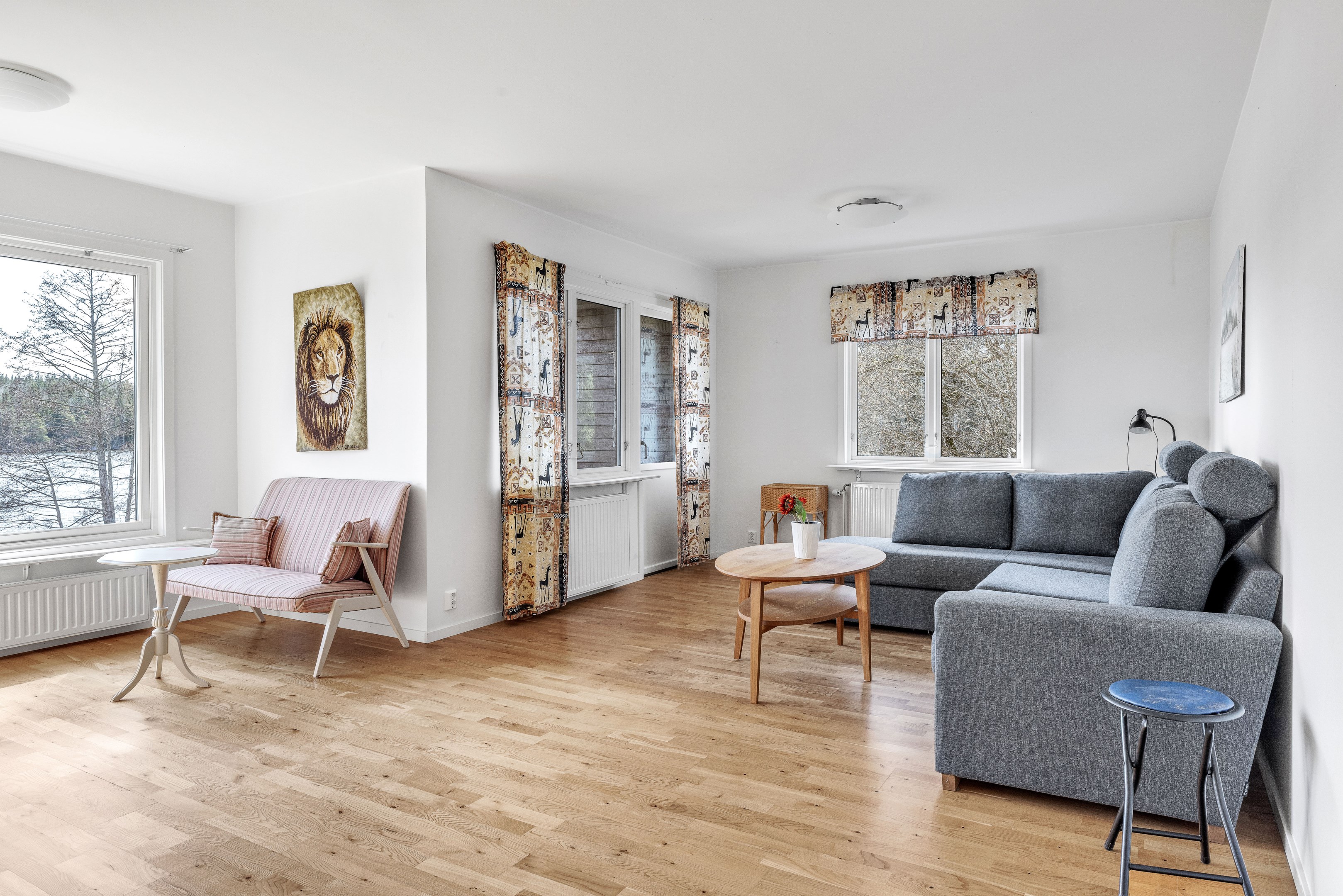 Bostadsbild från Lännalöt 15, Såld i Länna, Uppsala