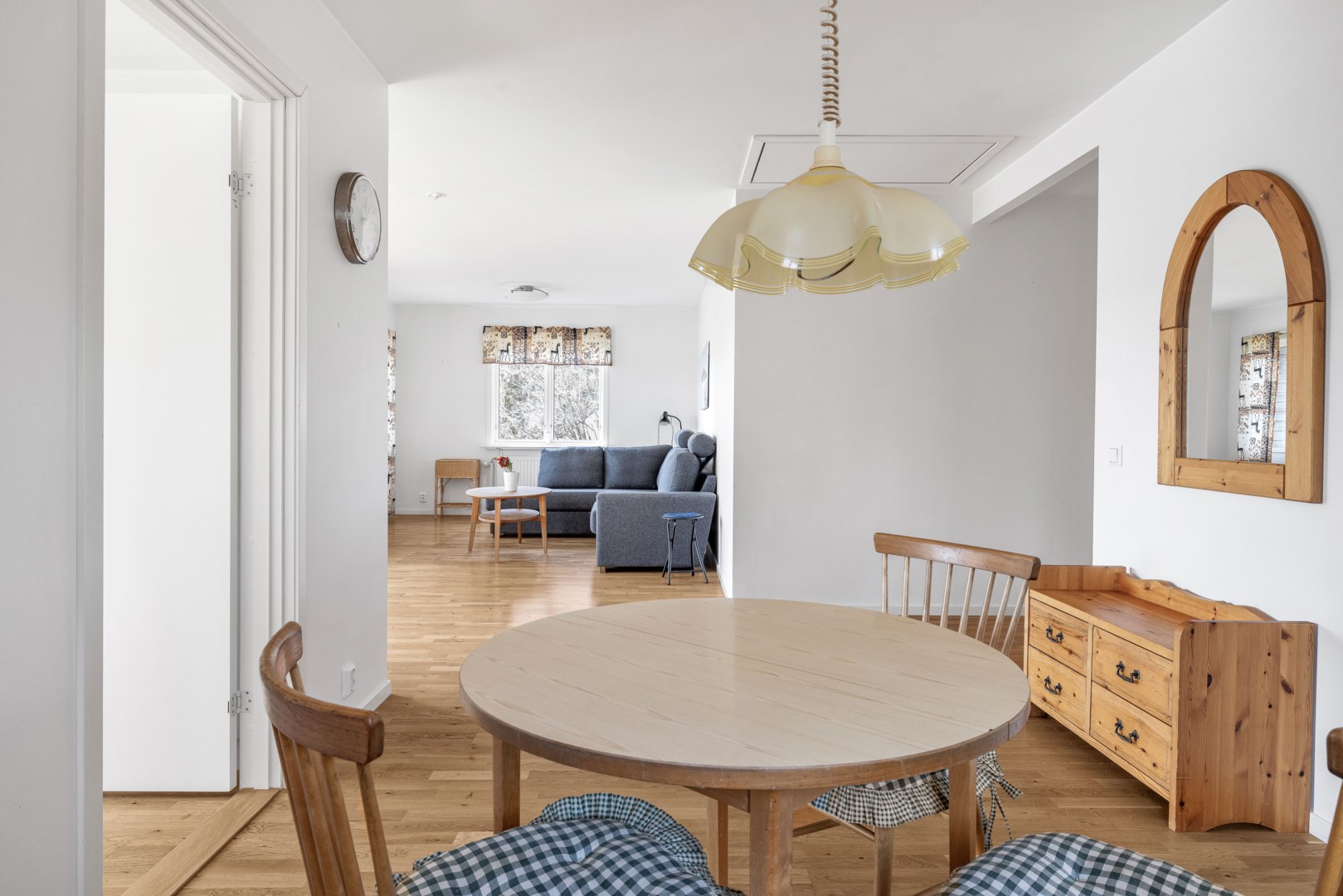 Bostadsbild från Lännalöt 15, Såld i Länna, Uppsala