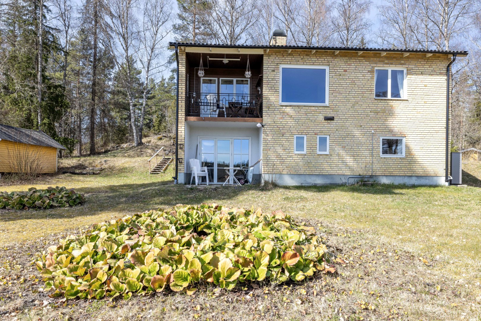 Bostadsbild från Lännalöt 15, Såld i Länna, Uppsala