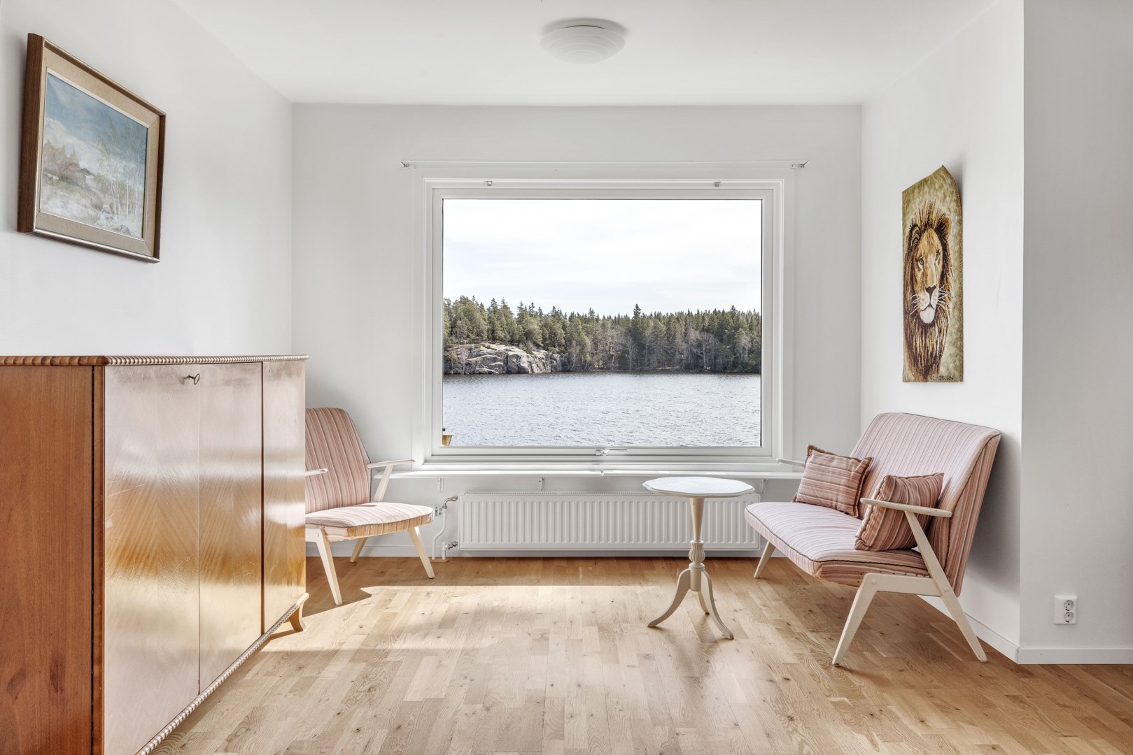 Bostadsbild från Lännalöt 15, Såld i Länna, Uppsala