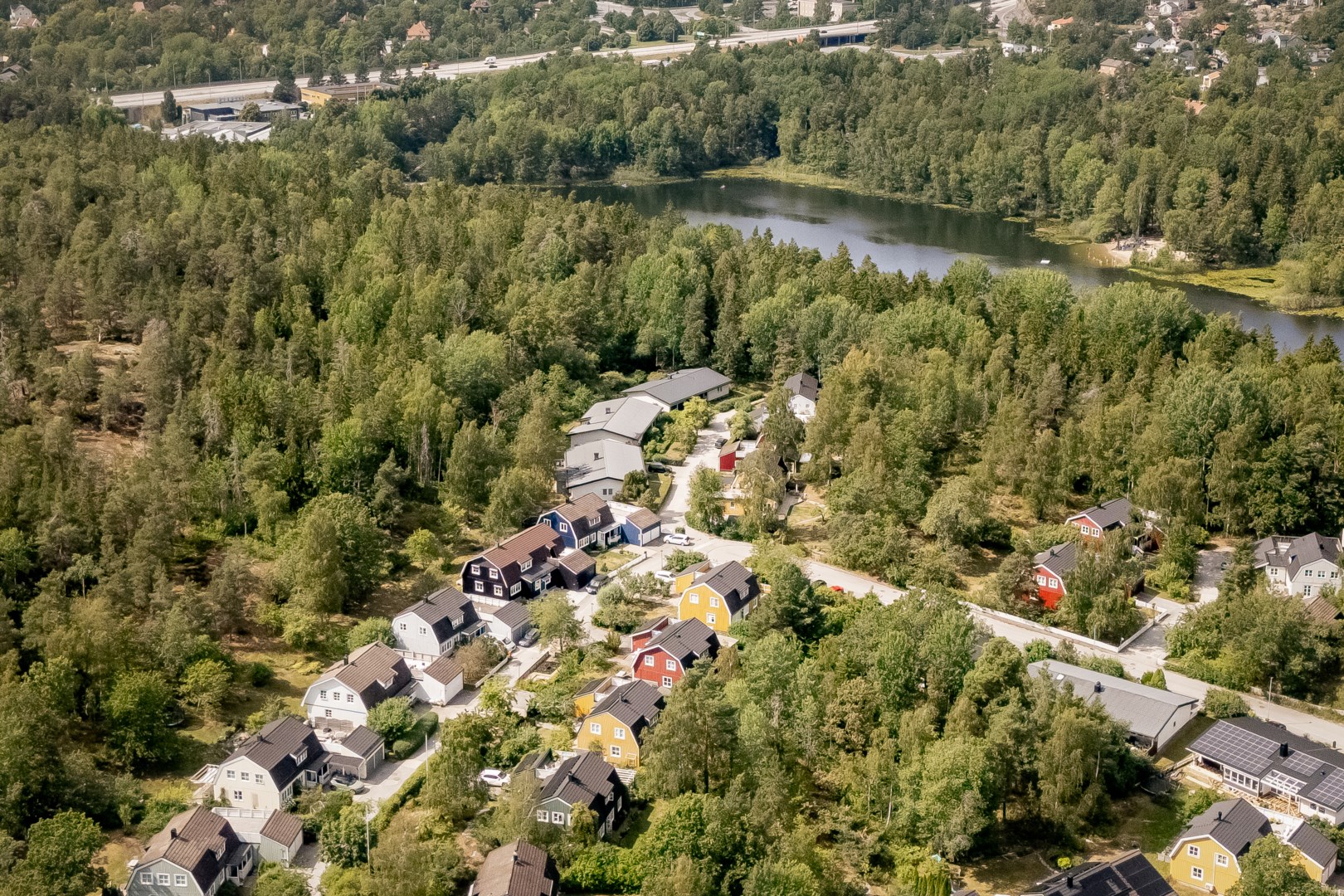 Bostadsbild från Sobelvägen 8, Såld i Saltsjö-Duvnäs, Nacka