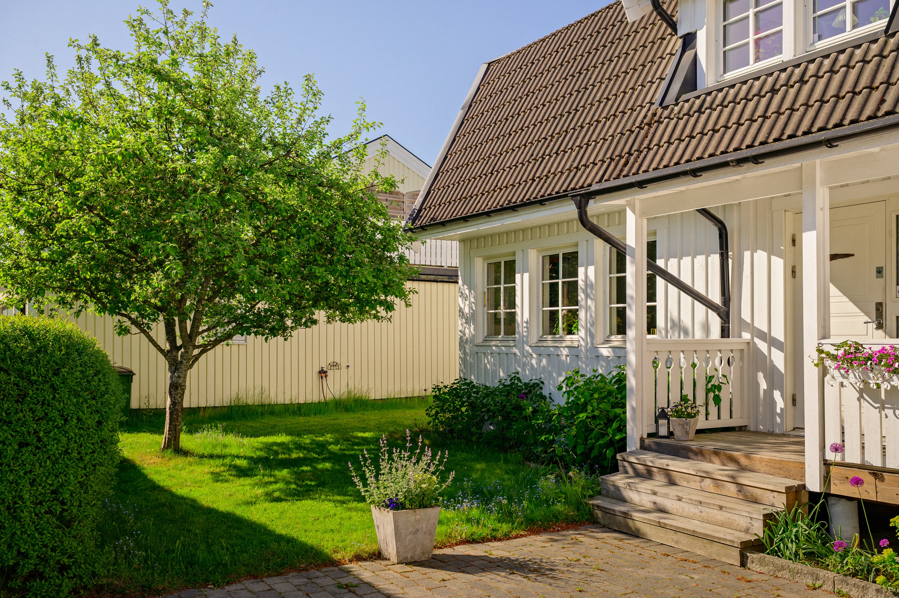 Bostadsbild från Sobelvägen 8, Såld i Saltsjö-Duvnäs, Nacka