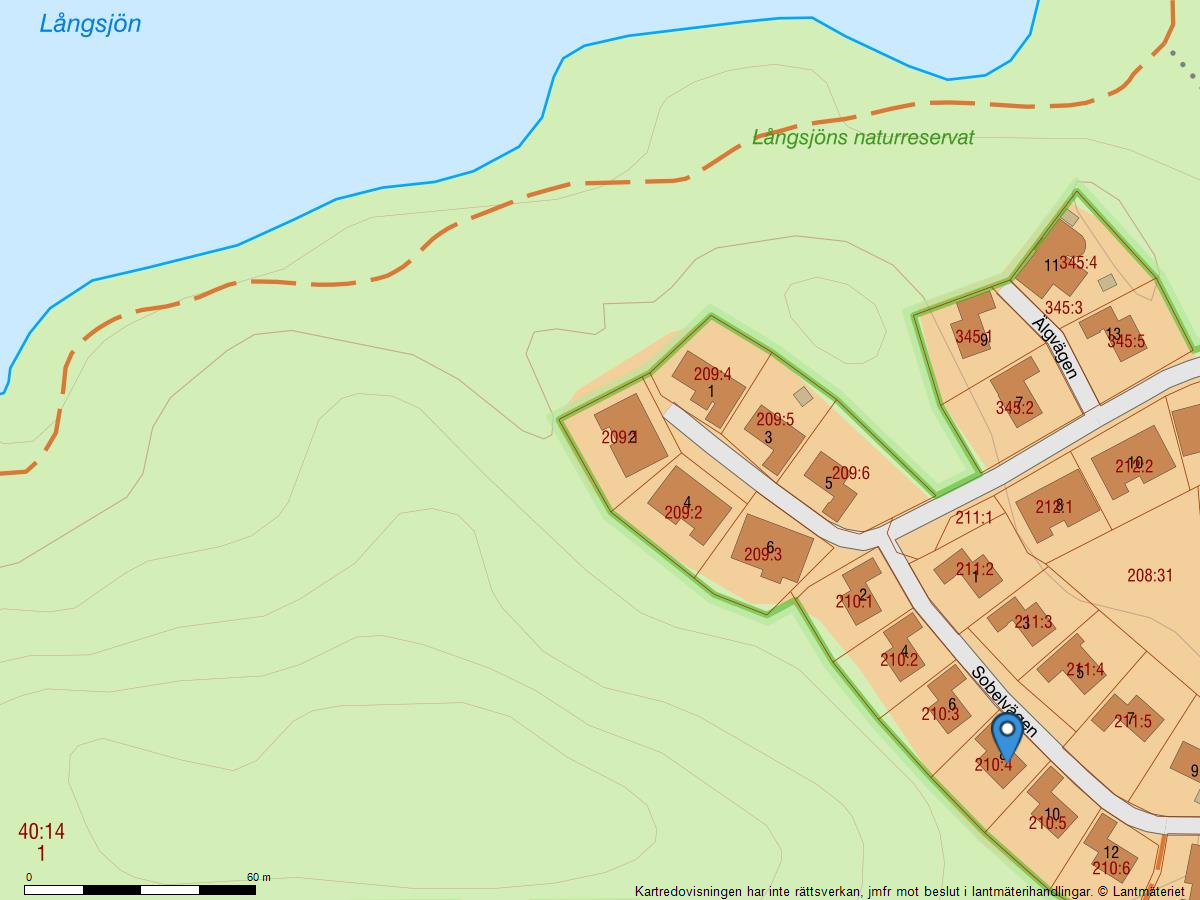 Bostadsbild från Sobelvägen 8, Såld i Saltsjö-Duvnäs, Nacka
