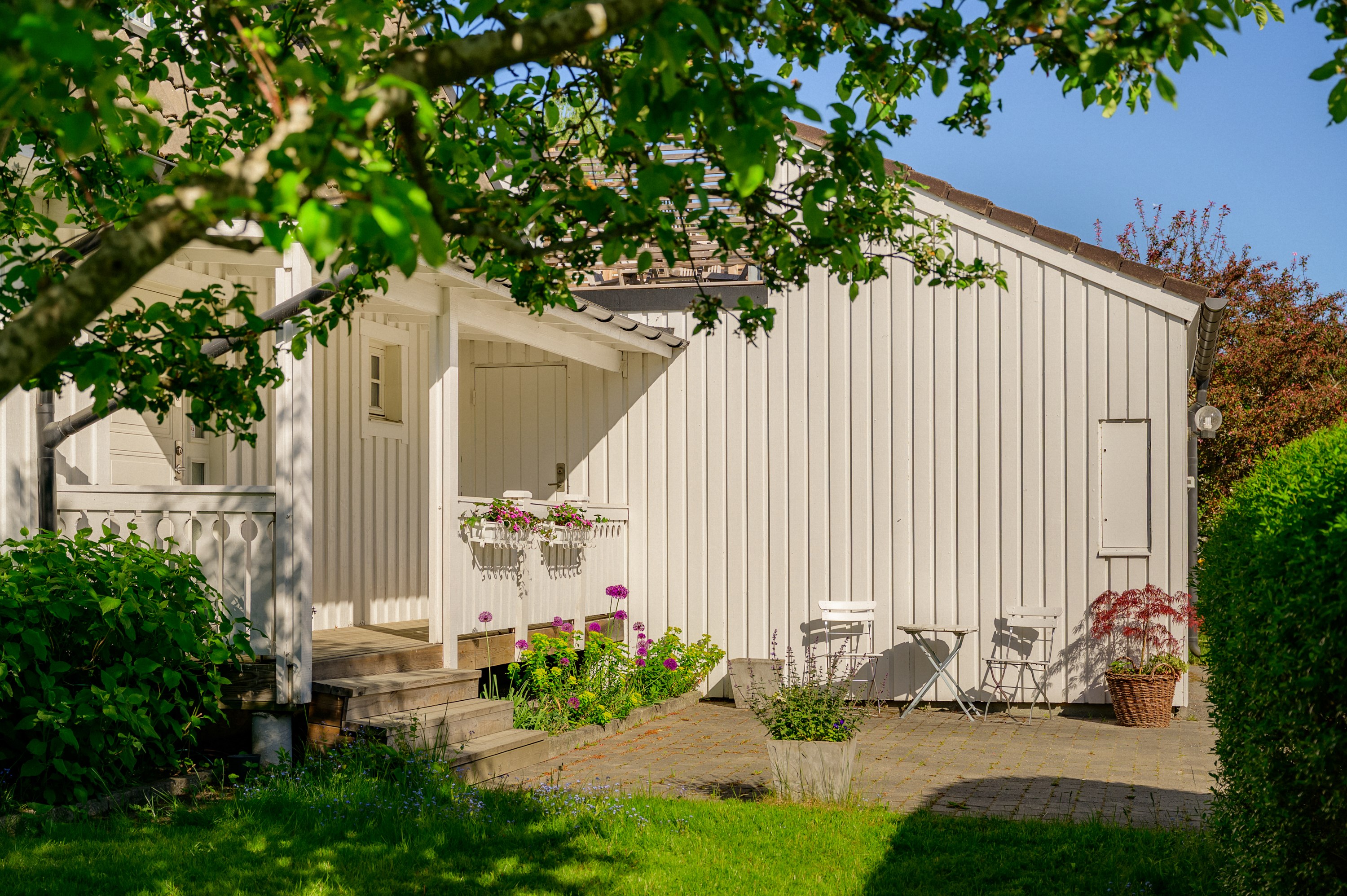 Bostadsbild från Sobelvägen 8, Såld i Saltsjö-Duvnäs, Nacka