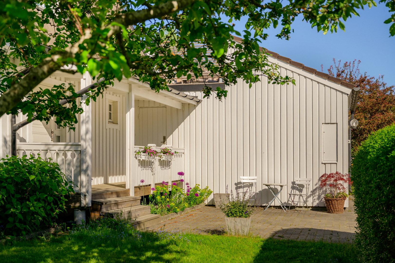 Bostadsbild från Sobelvägen 8, Såld i Saltsjö-Duvnäs, Nacka