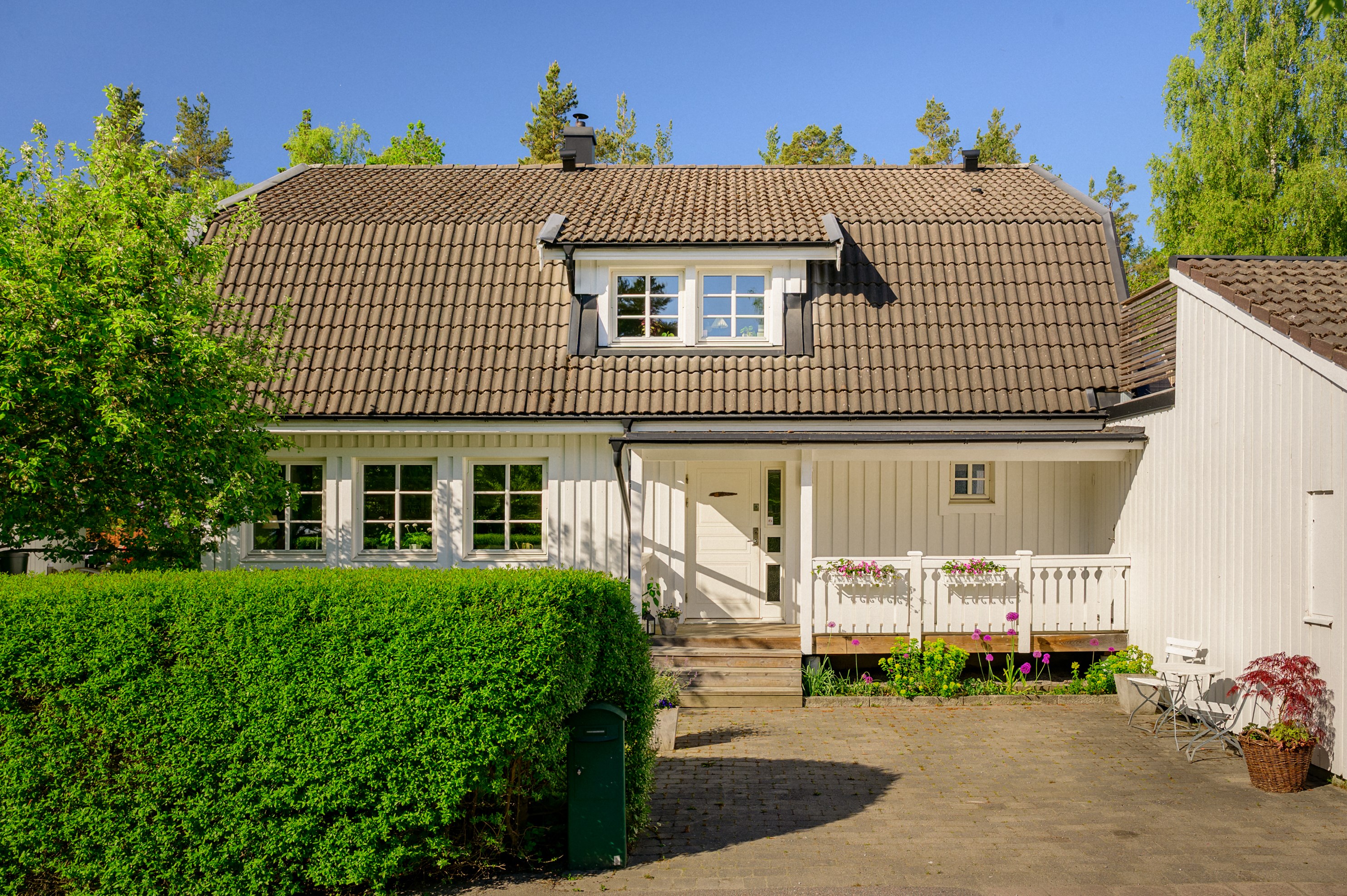 Bostadsbild från Sobelvägen 8, Såld i Saltsjö-Duvnäs, Nacka