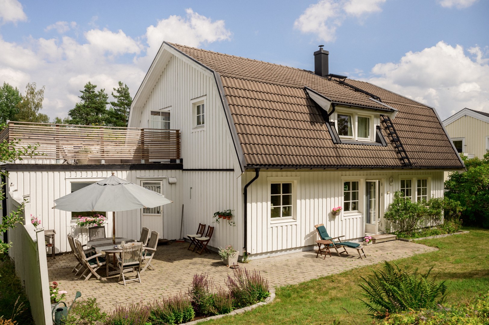 Bostadsbild från Sobelvägen 8, Såld i Saltsjö-Duvnäs, Nacka