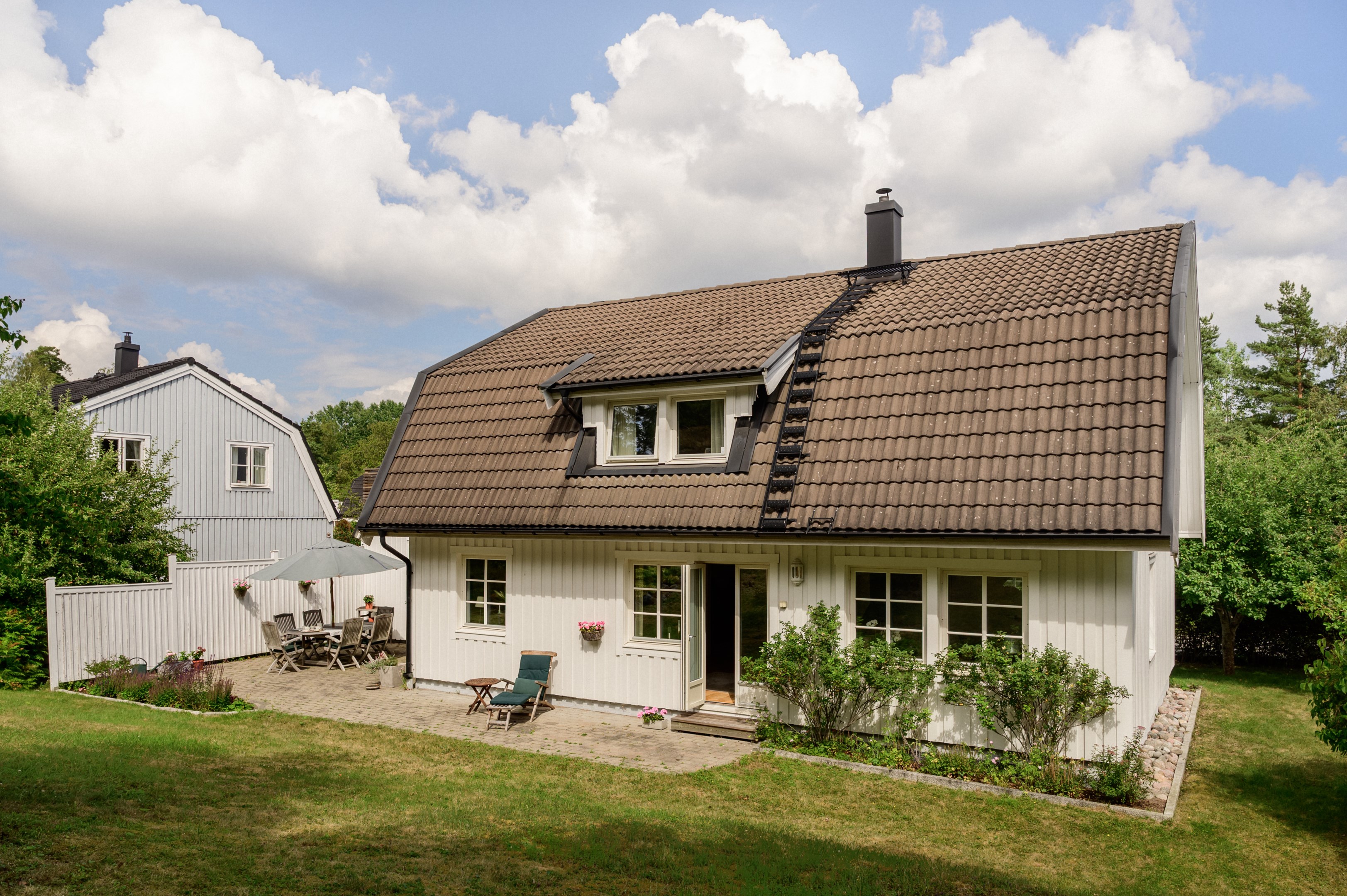 Bostadsbild från Sobelvägen 8, Såld i Saltsjö-Duvnäs, Nacka