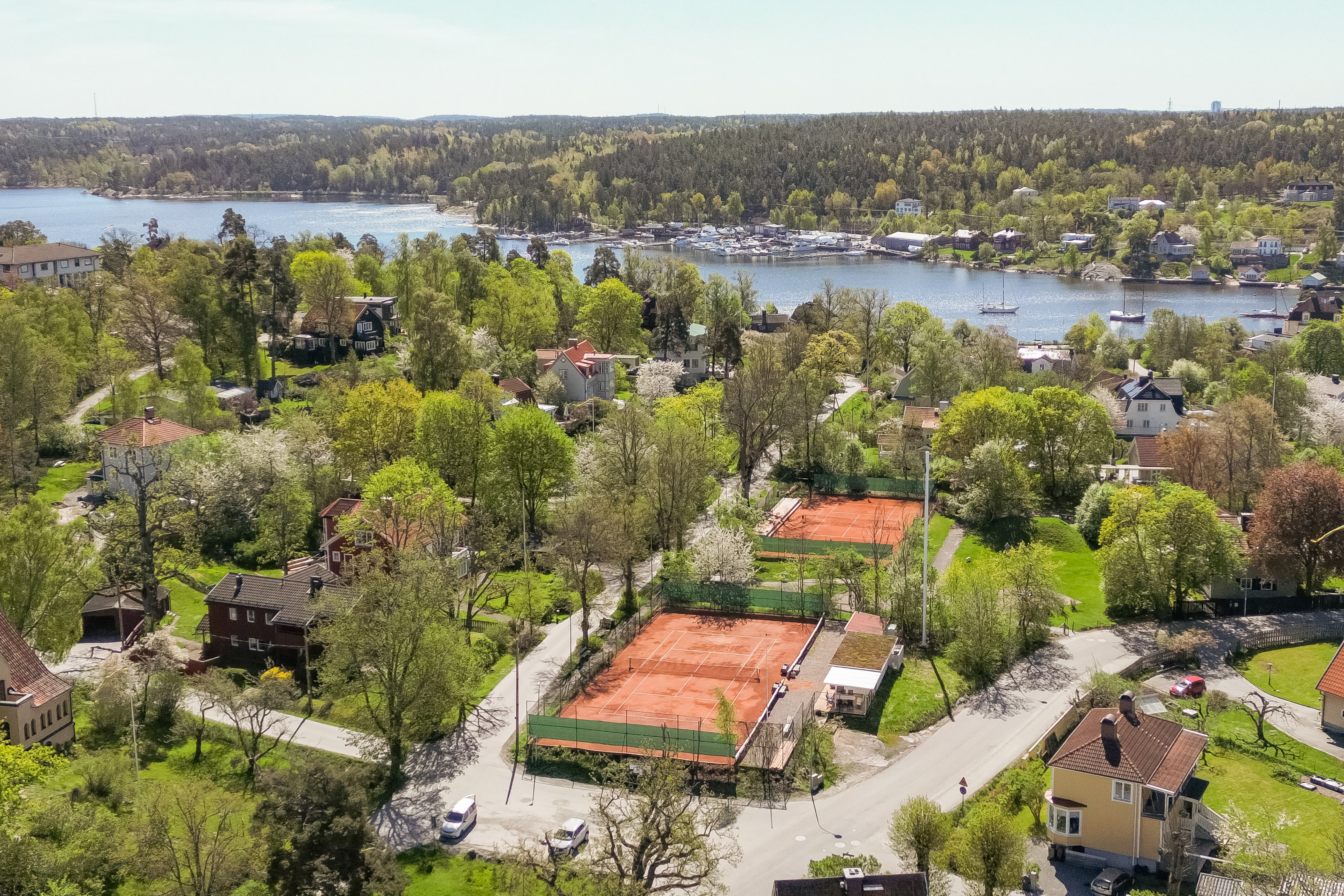 Bostadsbild från Sobelvägen 8, Såld i Saltsjö-Duvnäs, Nacka