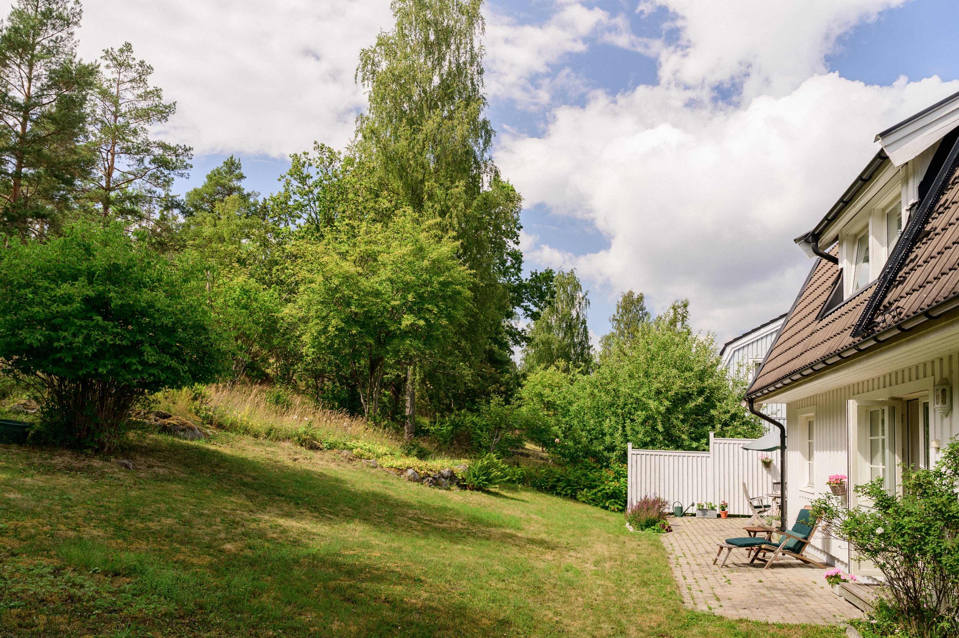 Bostadsbild från Sobelvägen 8, Såld i Saltsjö-Duvnäs, Nacka