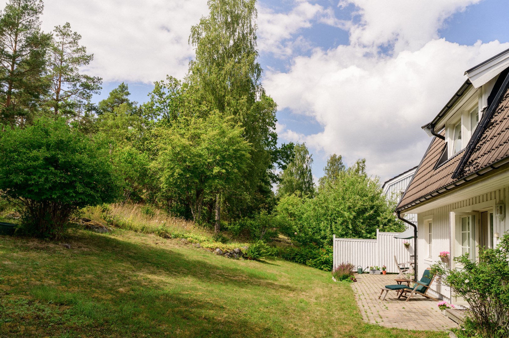 Bostadsbild från Sobelvägen 8, Såld i Saltsjö-Duvnäs, Nacka