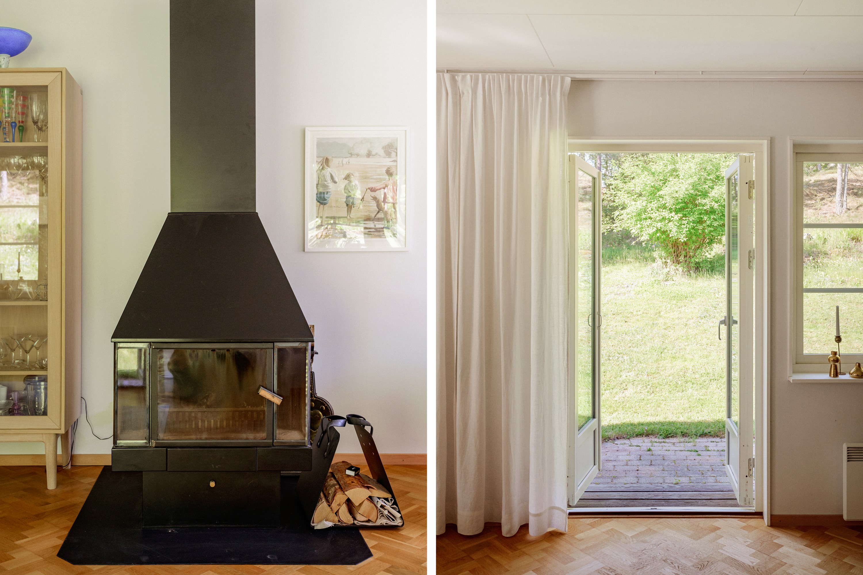 Bostadsbild från Sobelvägen 8, Såld i Saltsjö-Duvnäs, Nacka