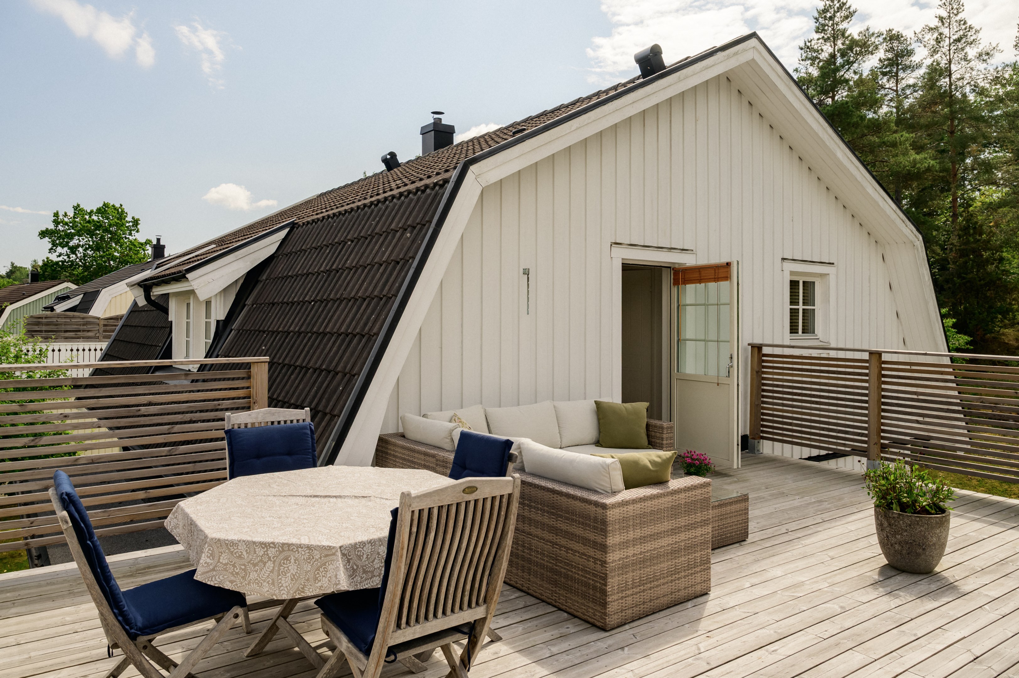 Bostadsbild från Sobelvägen 8, Såld i Saltsjö-Duvnäs, Nacka