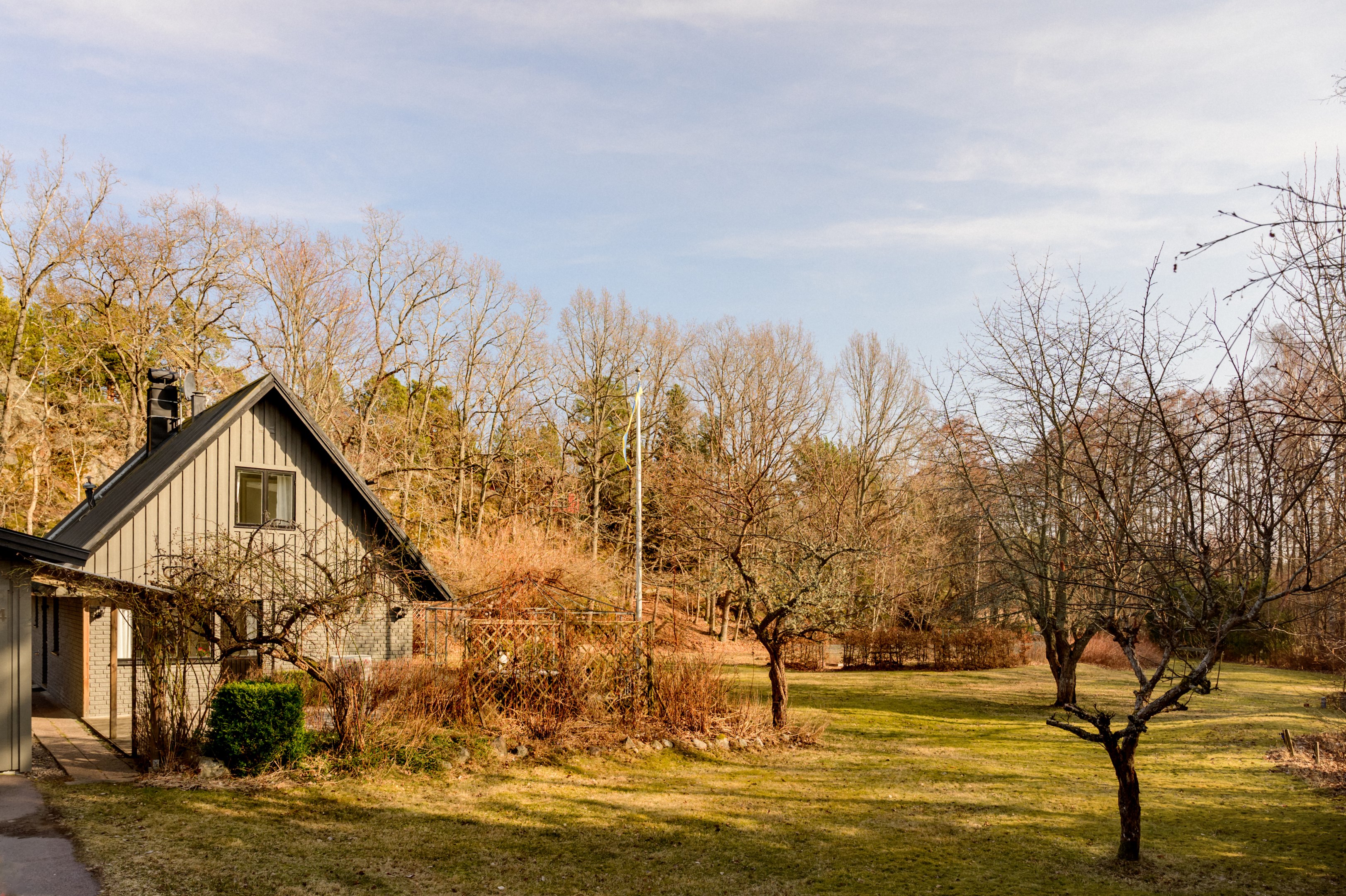 Bostadsbild från Vindö landsväg 4, Såld i Djurö, Värmdö