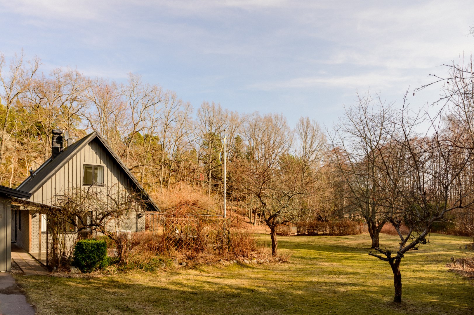Bostadsbild från Vindö landsväg 4, Såld i Djurö, Värmdö