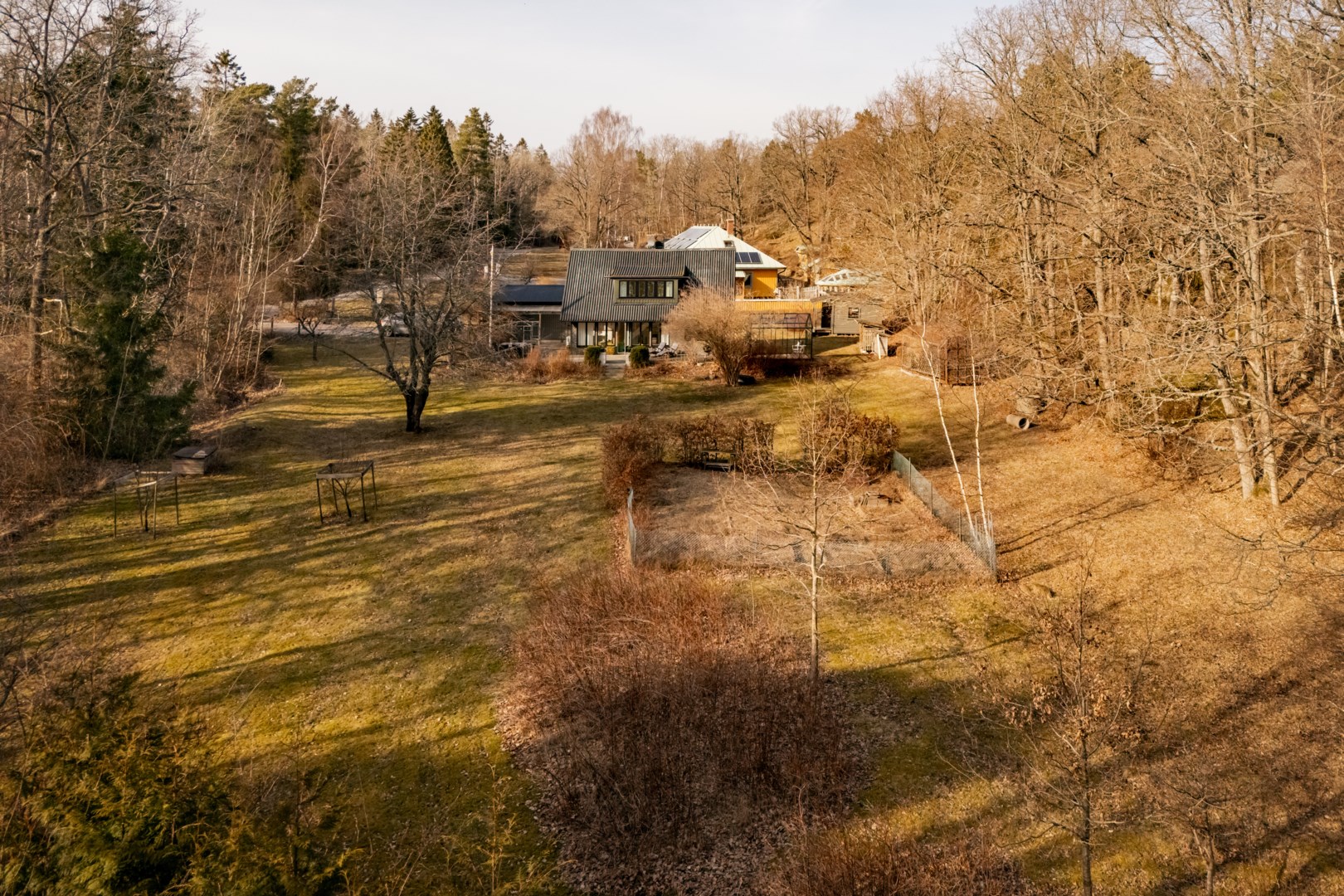 Bostadsbild från Vindö landsväg 4, Såld i Djurö, Värmdö