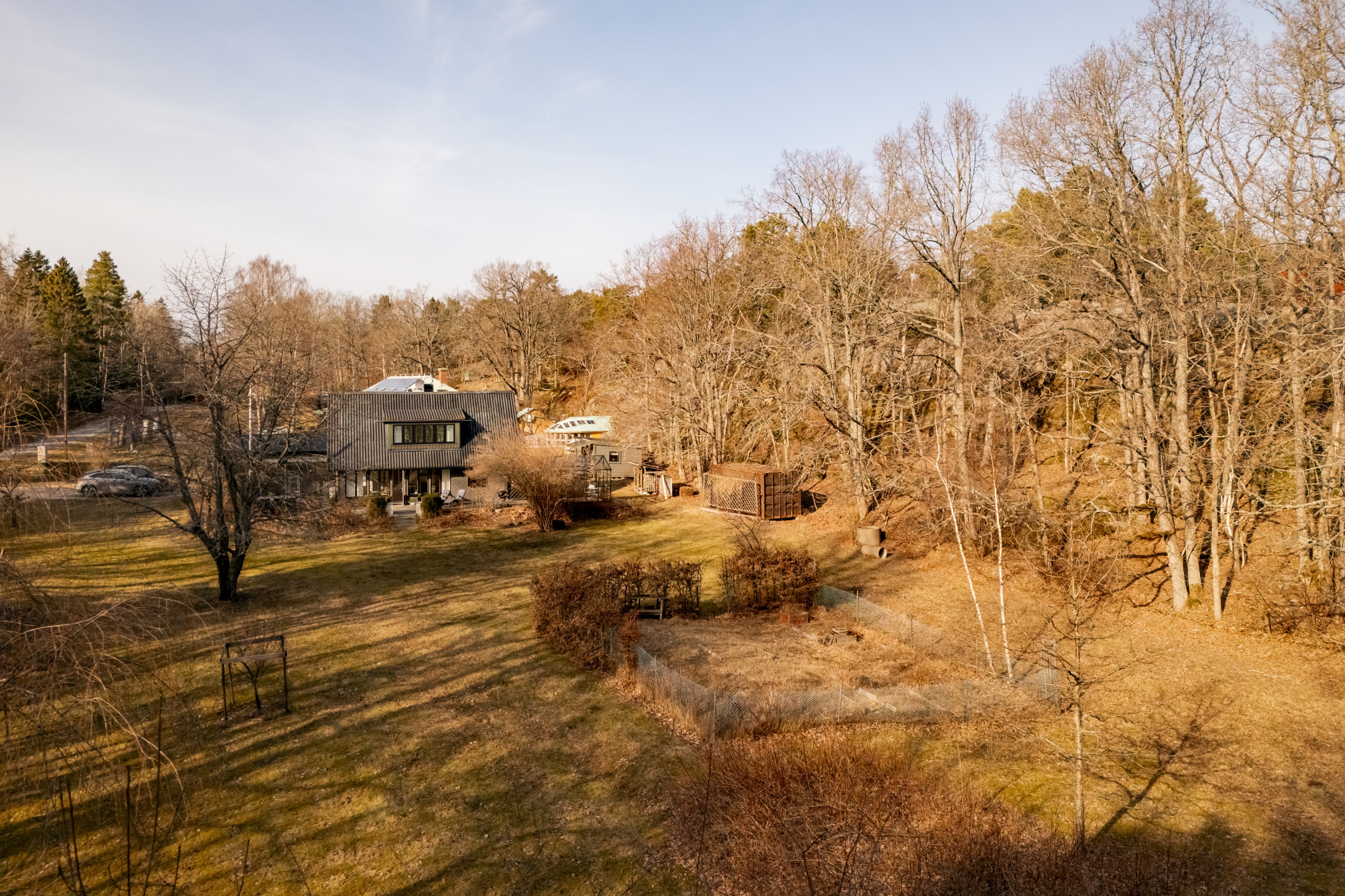 Bostadsbild från Vindö landsväg 4, Såld i Djurö, Värmdö
