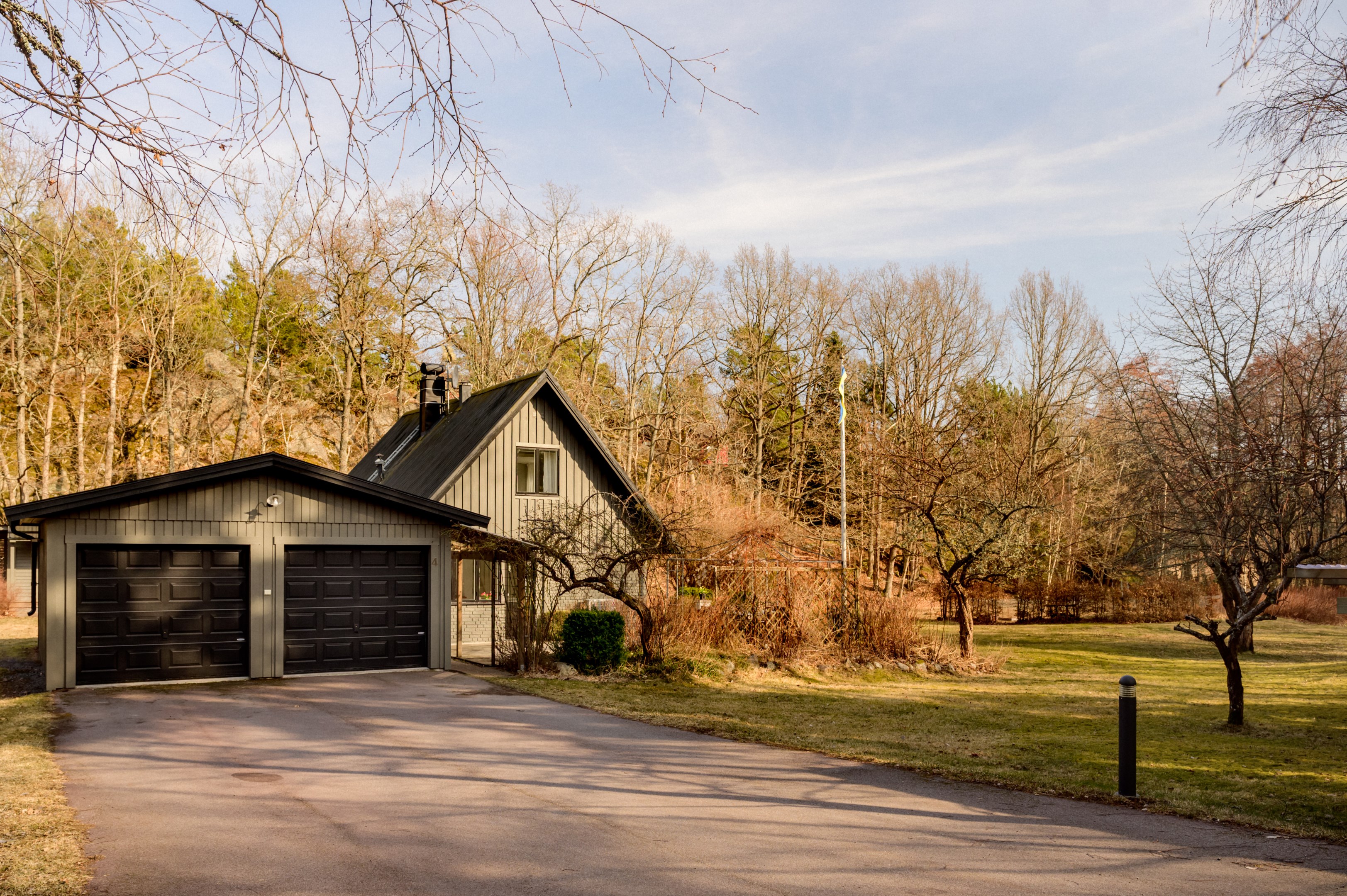 Bostadsbild från Vindö landsväg 4, Såld i Djurö, Värmdö