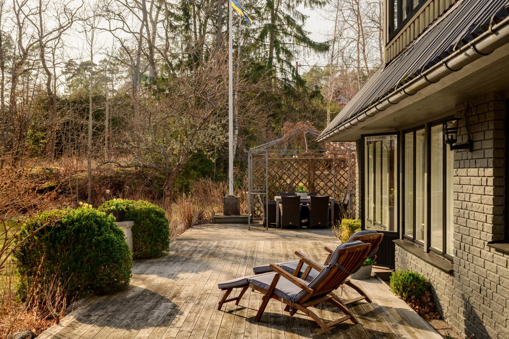 Bostadsbild från Vindö landsväg 4, Såld i Djurö, Värmdö