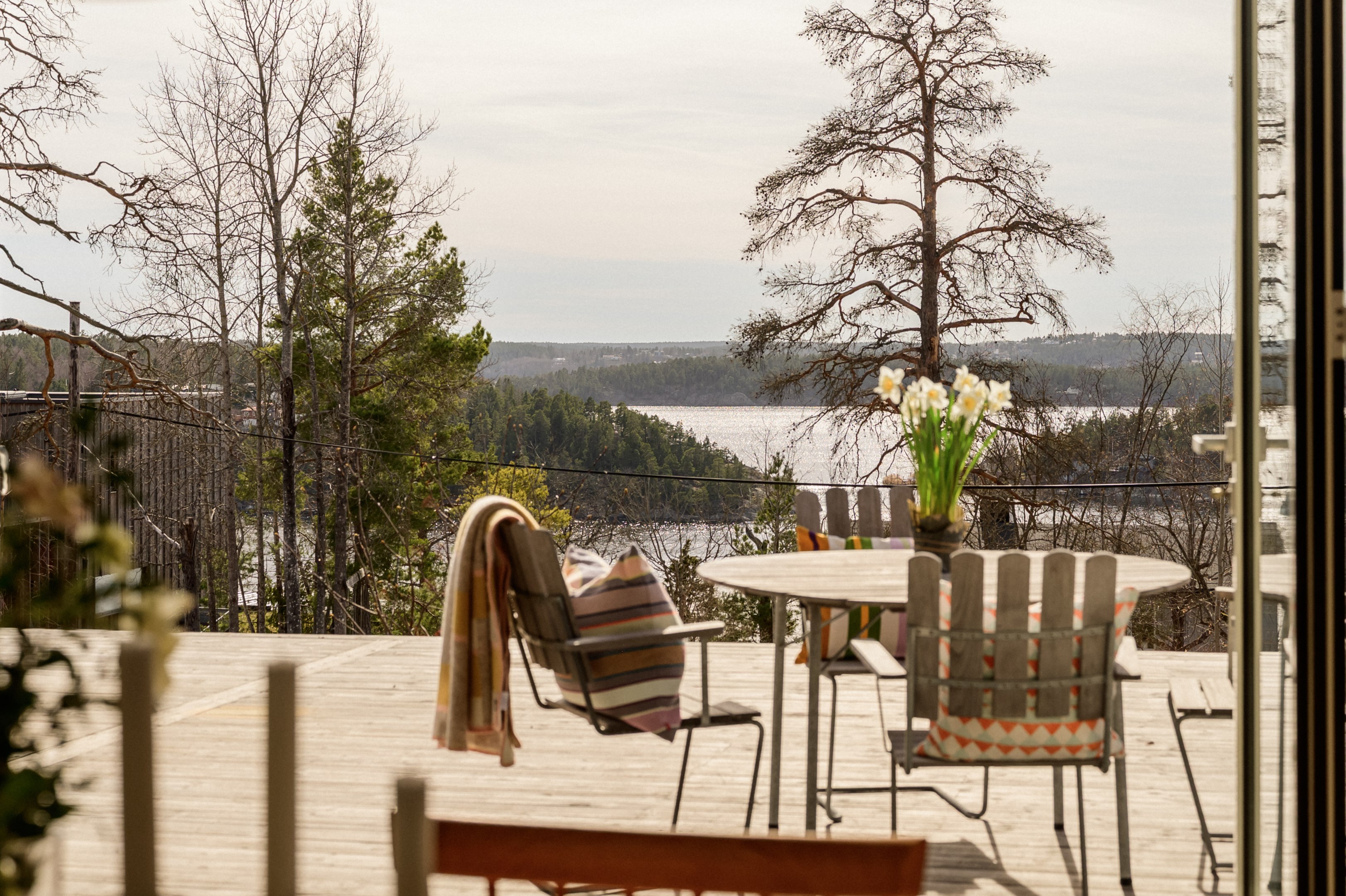 Bostadsbild från Klefvingevägen 12B, Såld i Ingarö - Lillängsdal, Värmdö
