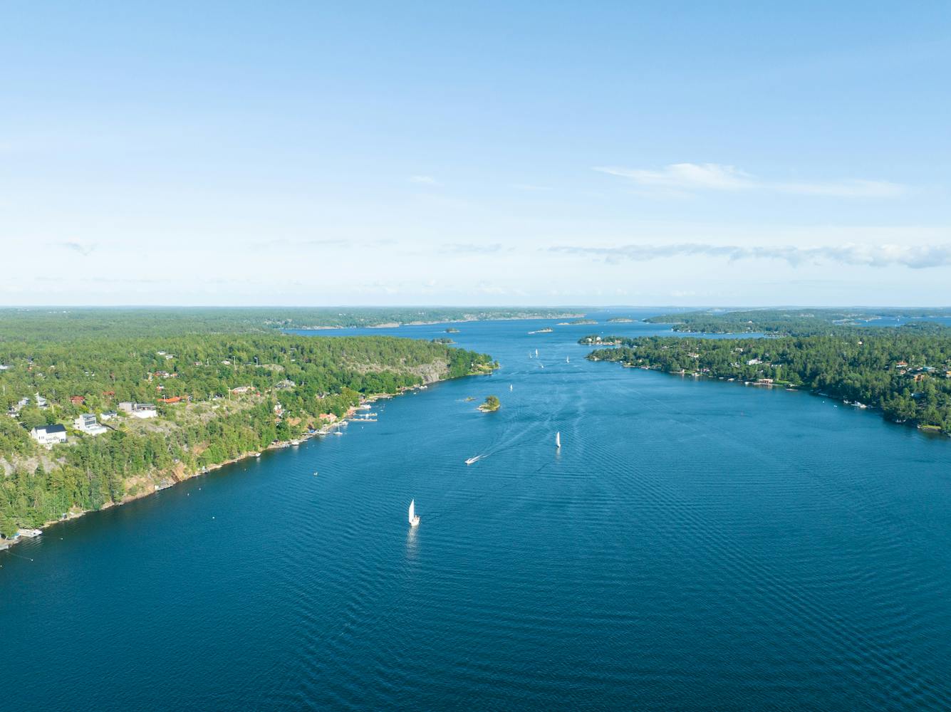 Bostadsbild från Klefvingevägen 12B, Såld i Ingarö - Lillängsdal, Värmdö