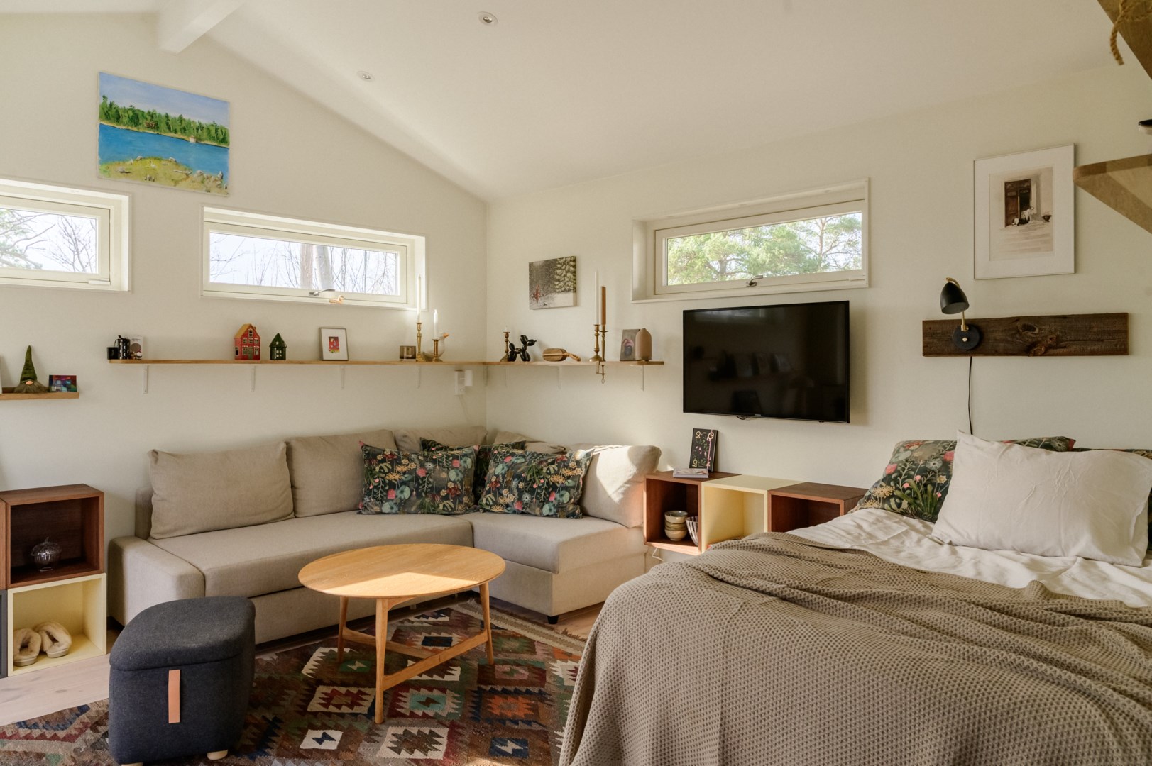 Bostadsbild från Klefvingevägen 12B, Såld i Ingarö - Lillängsdal, Värmdö