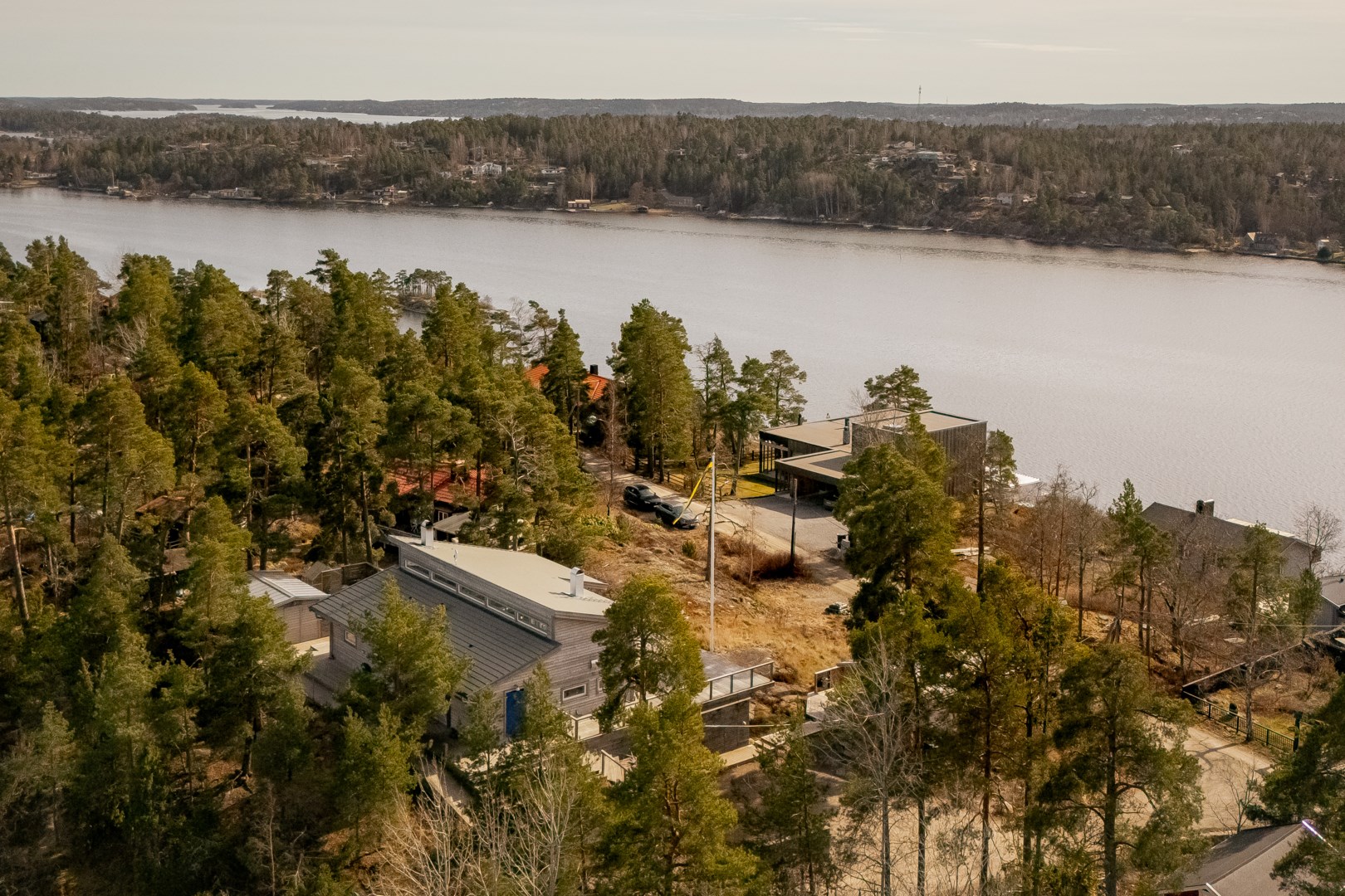 Bostadsbild från Klefvingevägen 12B, Såld i Ingarö - Lillängsdal, Värmdö