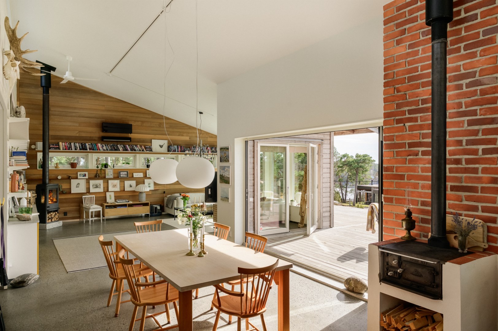 Bostadsbild från Klefvingevägen 12B, Såld i Ingarö - Lillängsdal, Värmdö