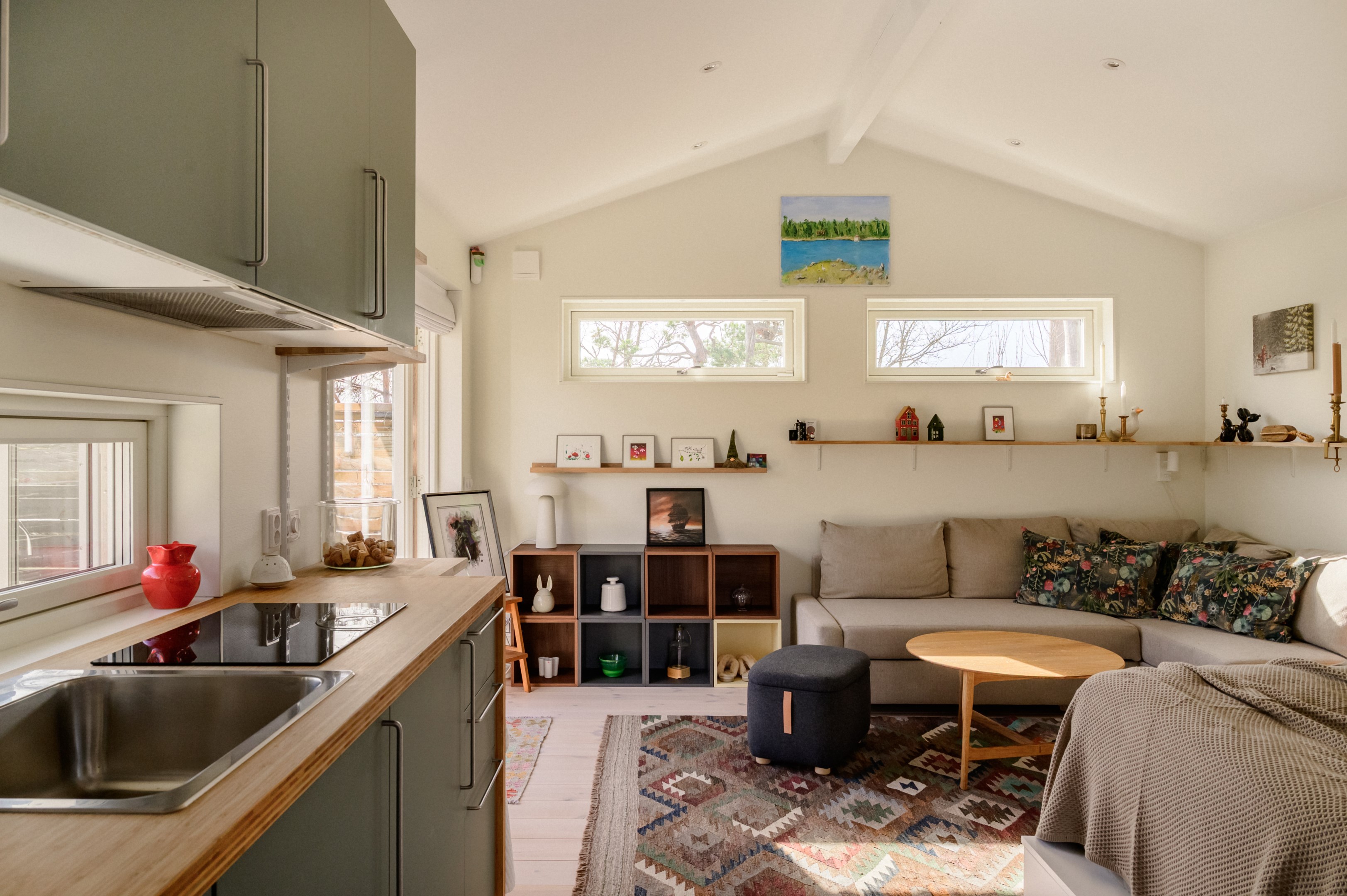 Bostadsbild från Klefvingevägen 12B, Såld i Ingarö - Lillängsdal, Värmdö