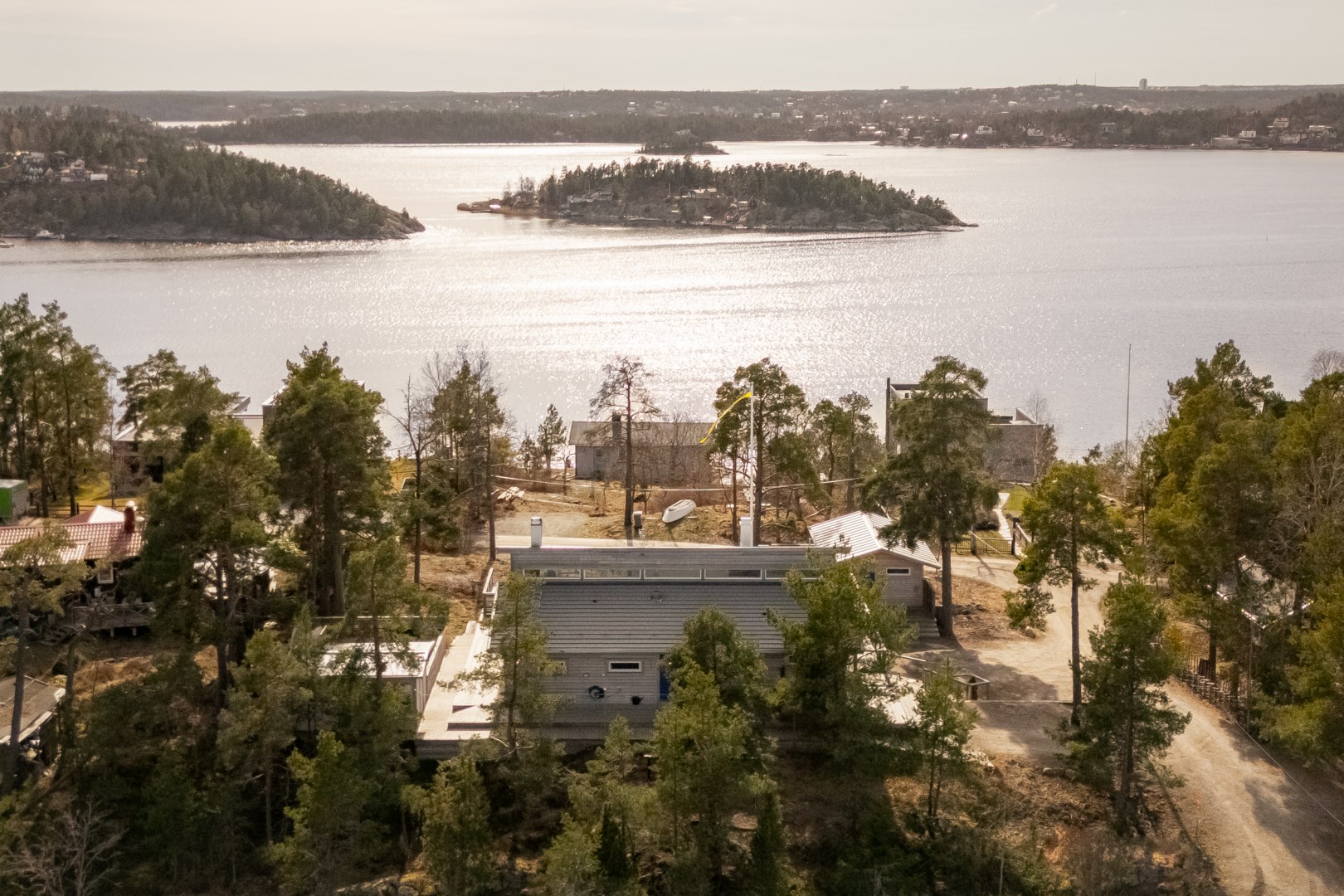 Bostadsbild från Klefvingevägen 12B, Såld i Ingarö - Lillängsdal, Värmdö