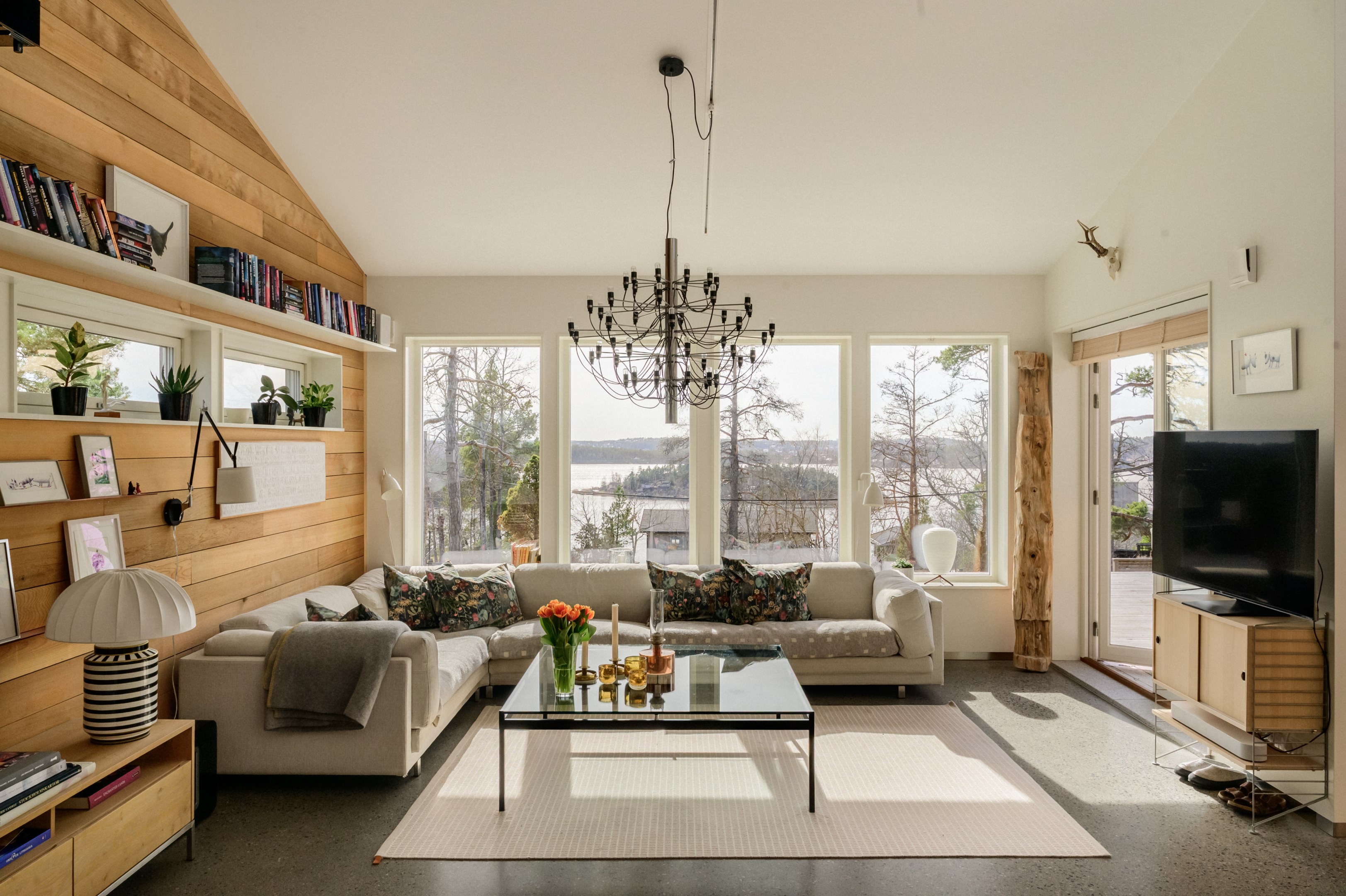 Bostadsbild från Klefvingevägen 12B, Såld i Ingarö - Lillängsdal, Värmdö