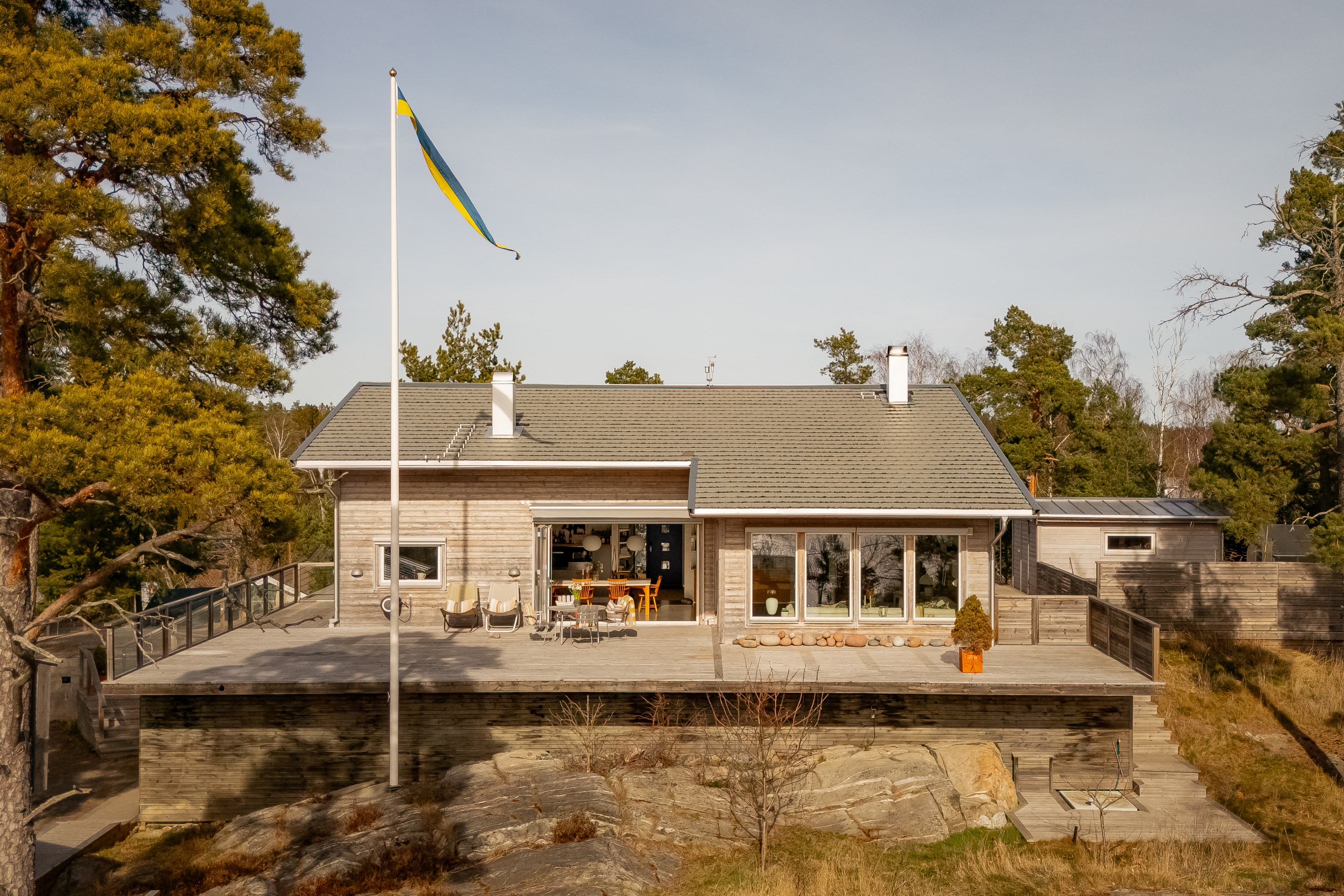 Bostadsbild från Klefvingevägen 12B, Såld i Ingarö - Lillängsdal, Värmdö