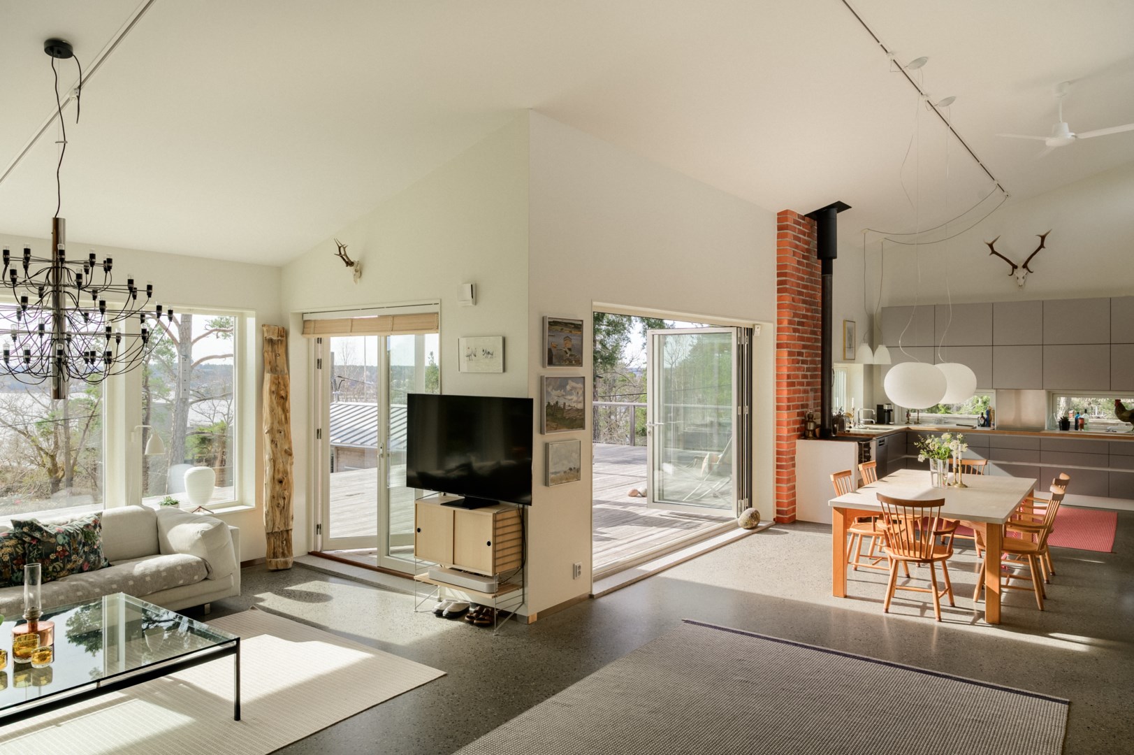 Bostadsbild från Klefvingevägen 12B, Såld i Ingarö - Lillängsdal, Värmdö