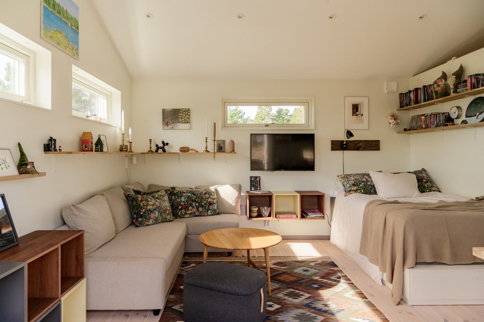 Bostadsbild från Klefvingevägen 12B, Såld i Ingarö - Lillängsdal, Värmdö