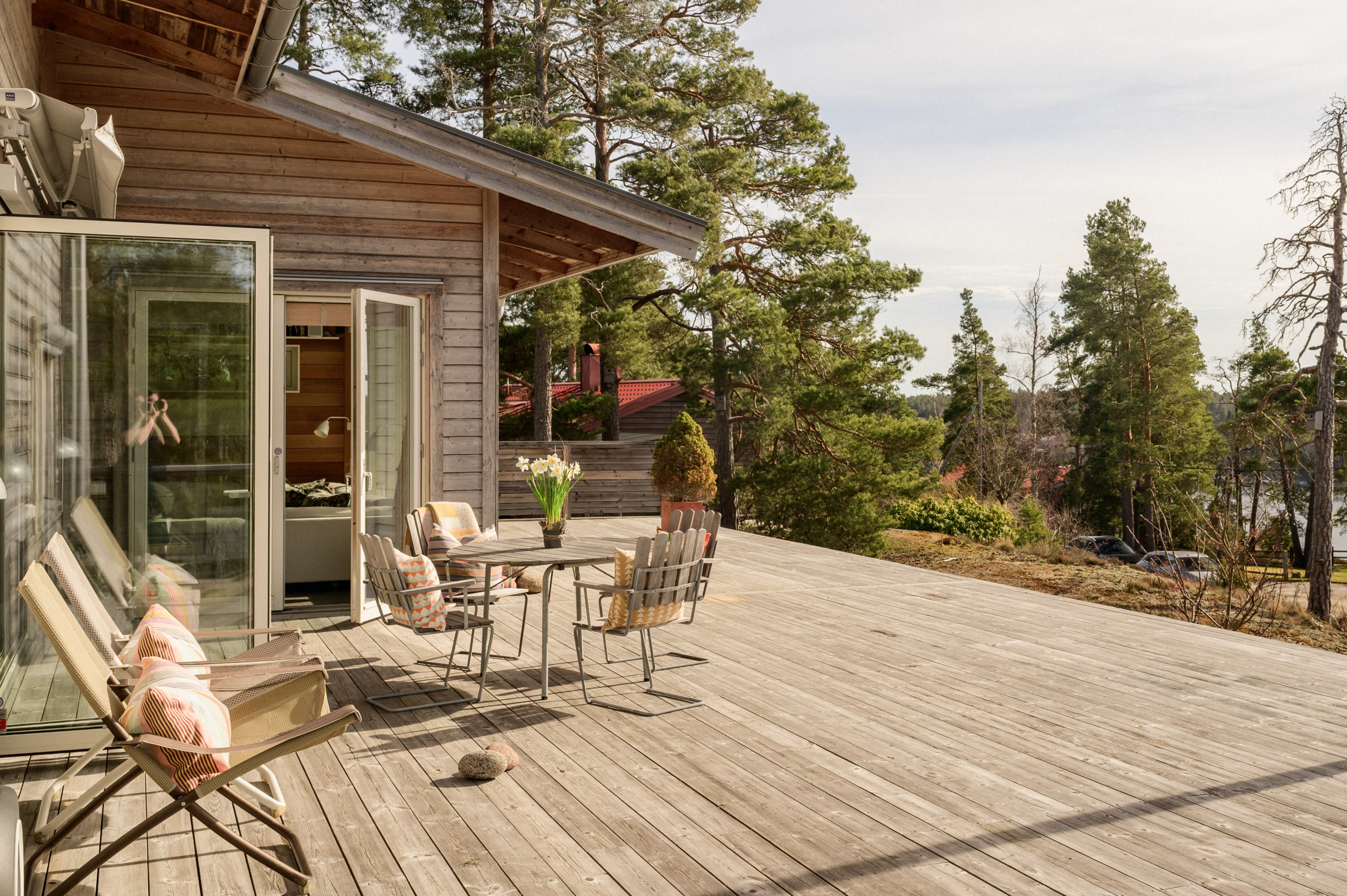 Bostadsbild från Klefvingevägen 12B, Såld i Ingarö - Lillängsdal, Värmdö