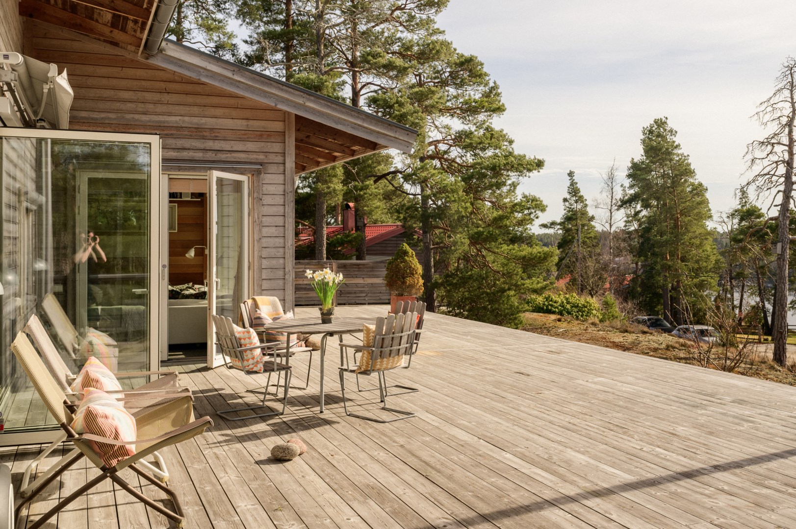 Bostadsbild från Klefvingevägen 12B, Såld i Ingarö - Lillängsdal, Värmdö