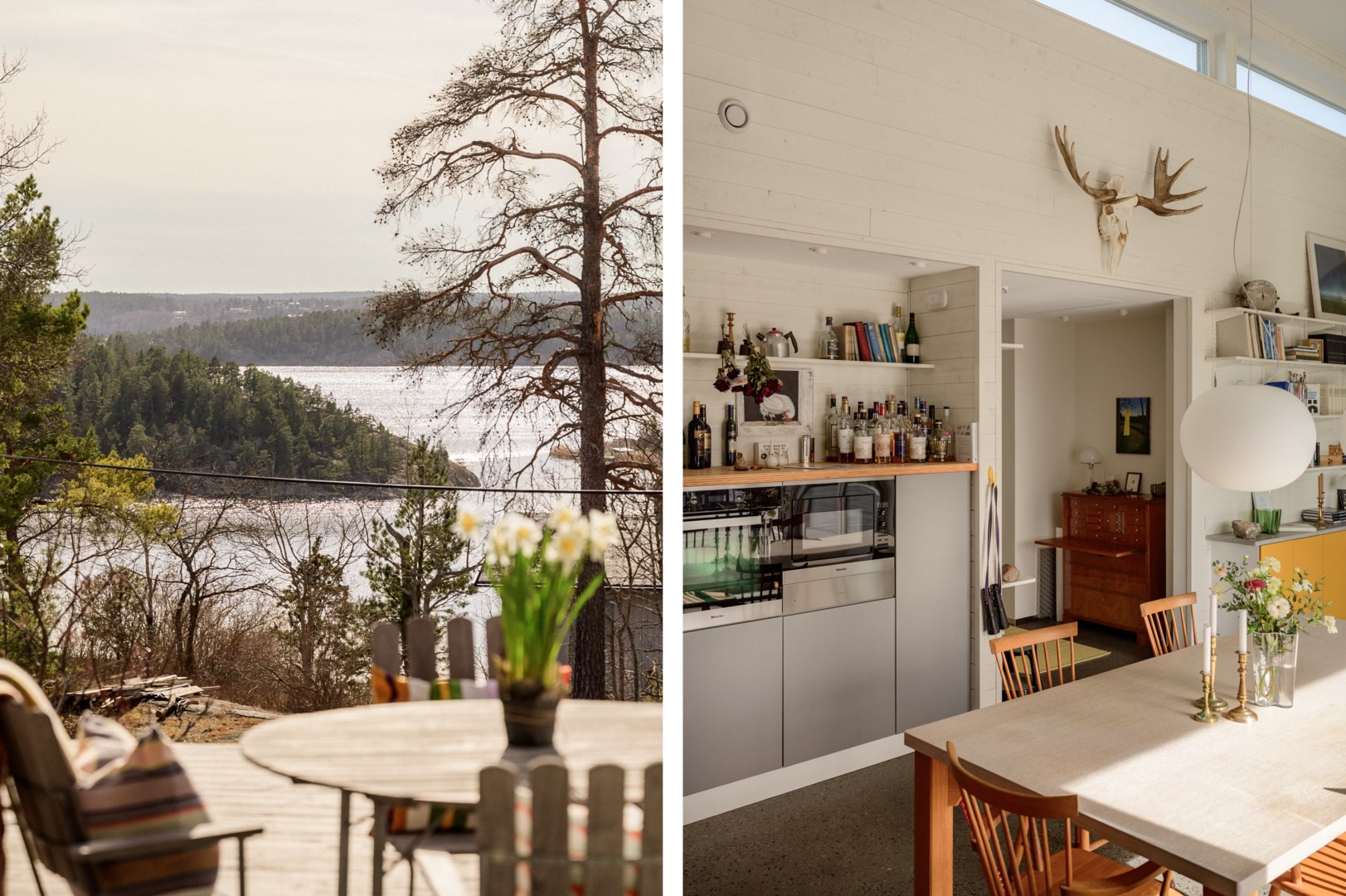 Bostadsbild från Klefvingevägen 12B, Såld i Ingarö - Lillängsdal, Värmdö