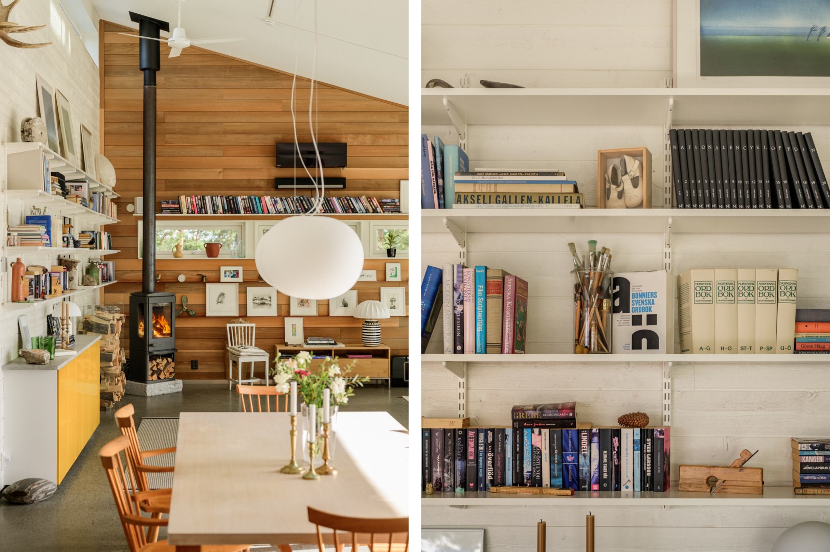 Bostadsbild från Klefvingevägen 12B, Såld i Ingarö - Lillängsdal, Värmdö