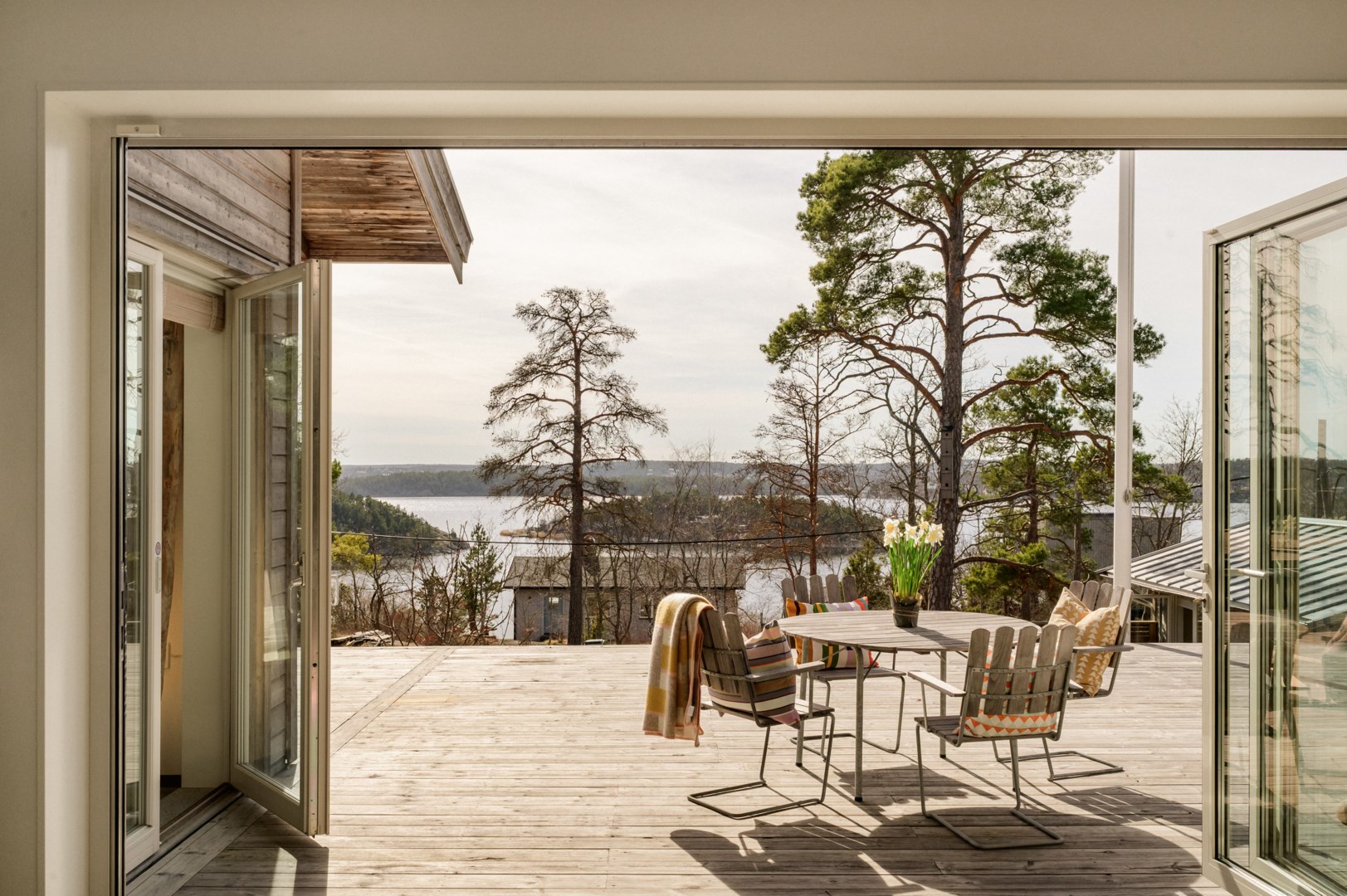 Bostadsbild från Klefvingevägen 12B, Såld i Ingarö - Lillängsdal, Värmdö