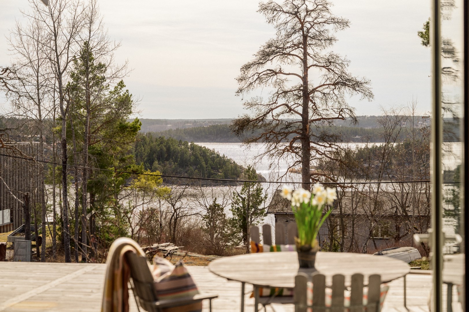 Bostadsbild från Klefvingevägen 12B, Såld i Ingarö - Lillängsdal, Värmdö