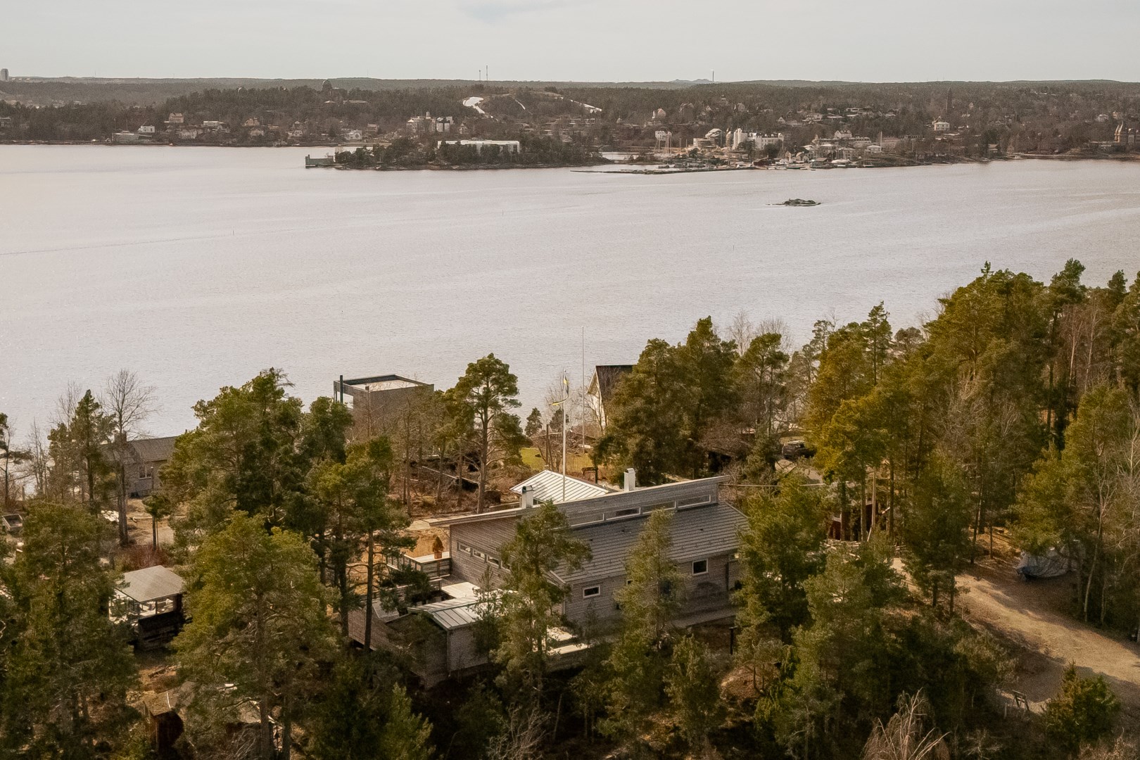 Bostadsbild från Klefvingevägen 12B, Såld i Ingarö - Lillängsdal, Värmdö