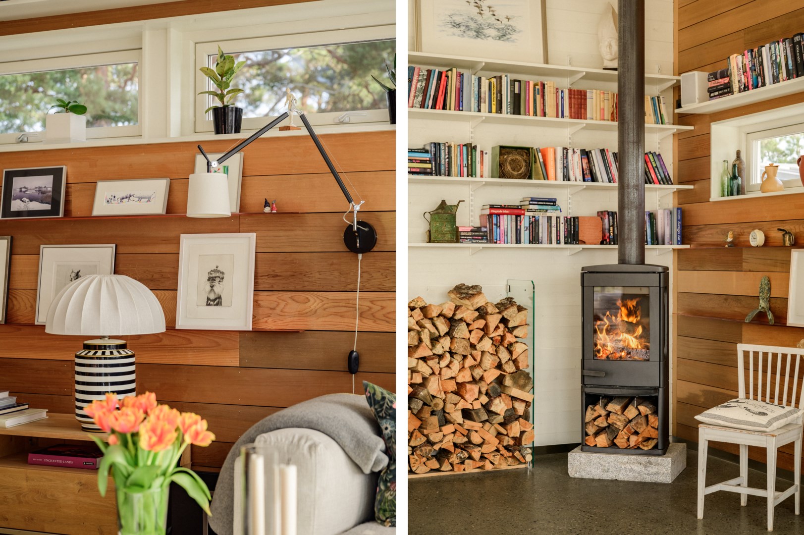 Bostadsbild från Klefvingevägen 12B, Såld i Ingarö - Lillängsdal, Värmdö