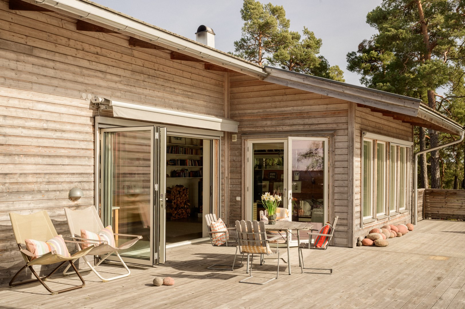 Bostadsbild från Klefvingevägen 12B, Såld i Ingarö - Lillängsdal, Värmdö