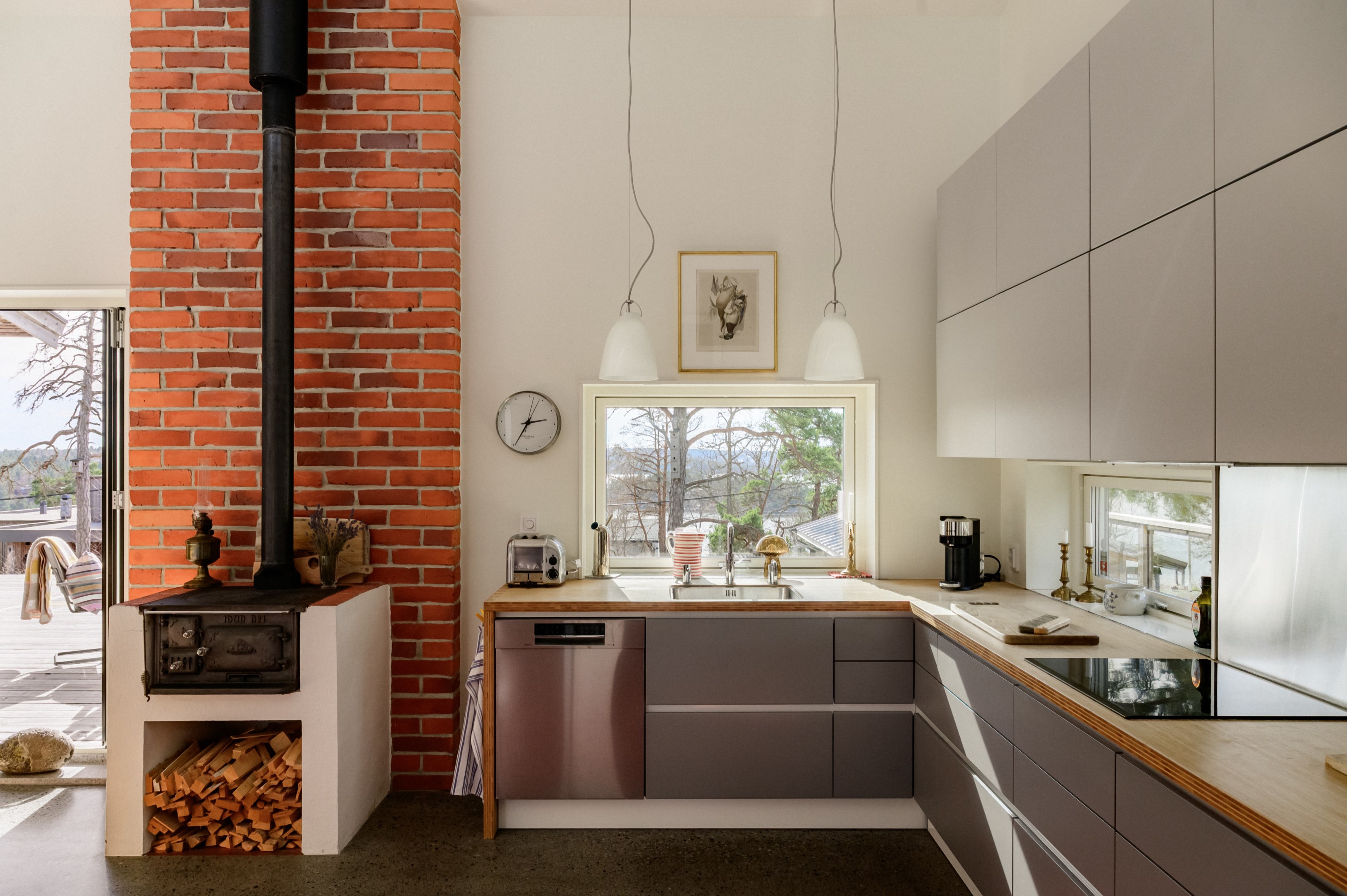 Bostadsbild från Klefvingevägen 12B, Såld i Ingarö - Lillängsdal, Värmdö