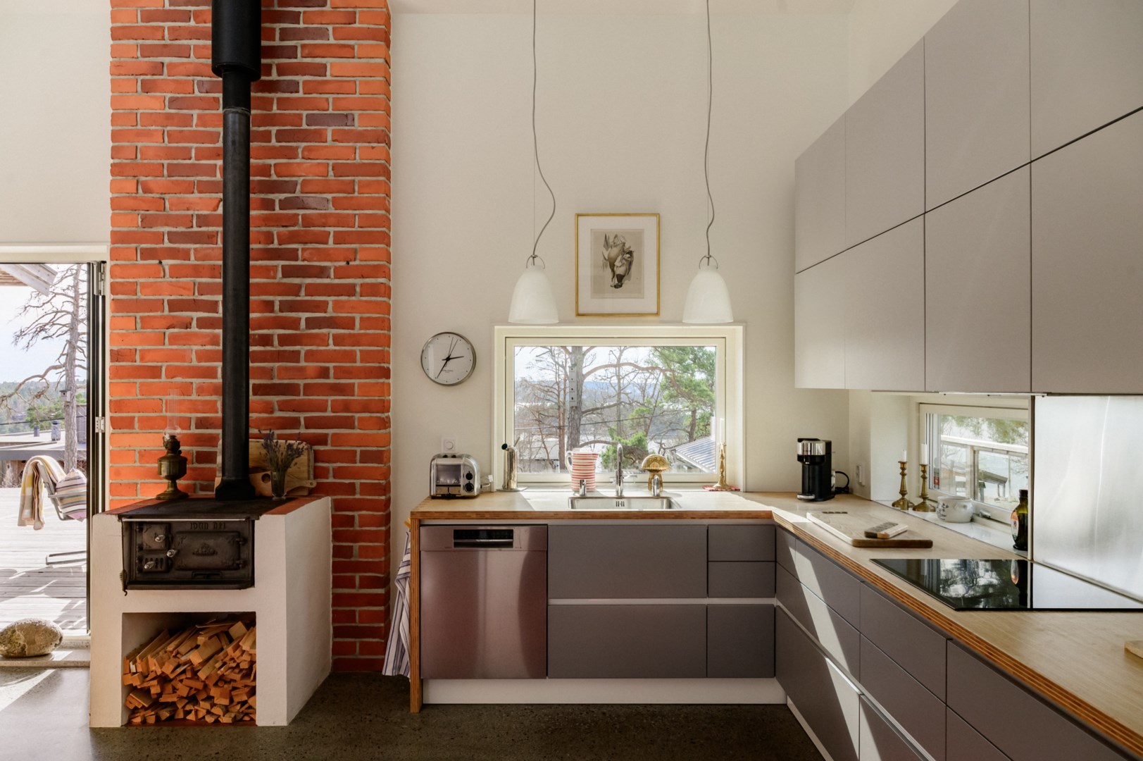 Bostadsbild från Klefvingevägen 12B, Såld i Ingarö - Lillängsdal, Värmdö