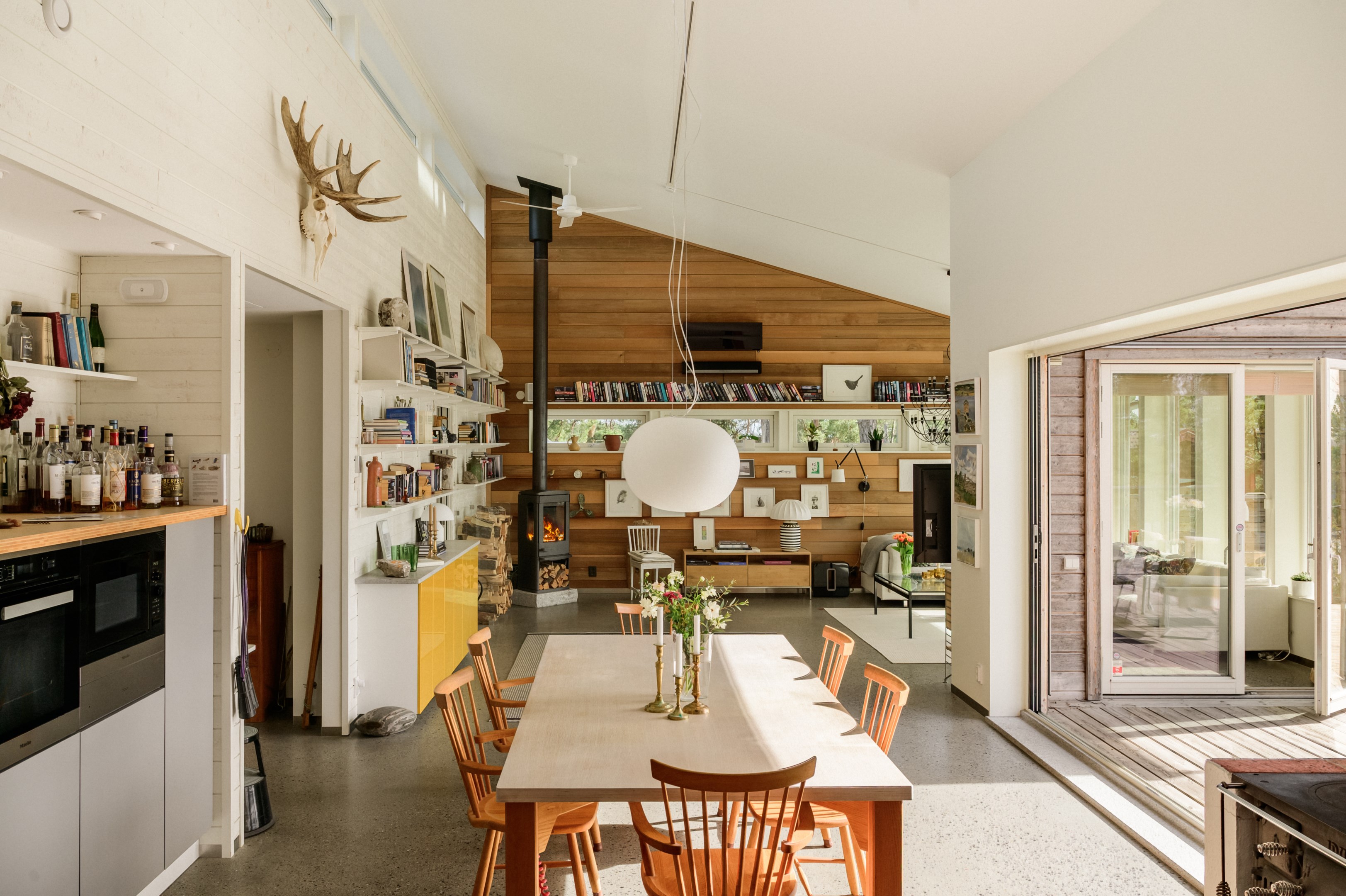 Bostadsbild från Klefvingevägen 12B, Såld i Ingarö - Lillängsdal, Värmdö