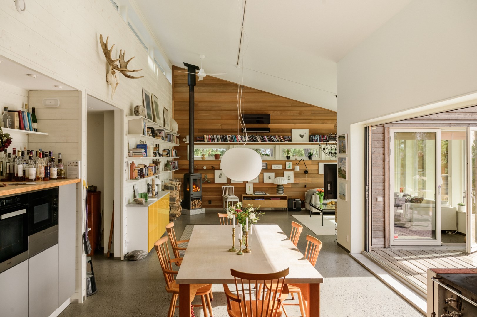 Bostadsbild från Klefvingevägen 12B, Såld i Ingarö - Lillängsdal, Värmdö