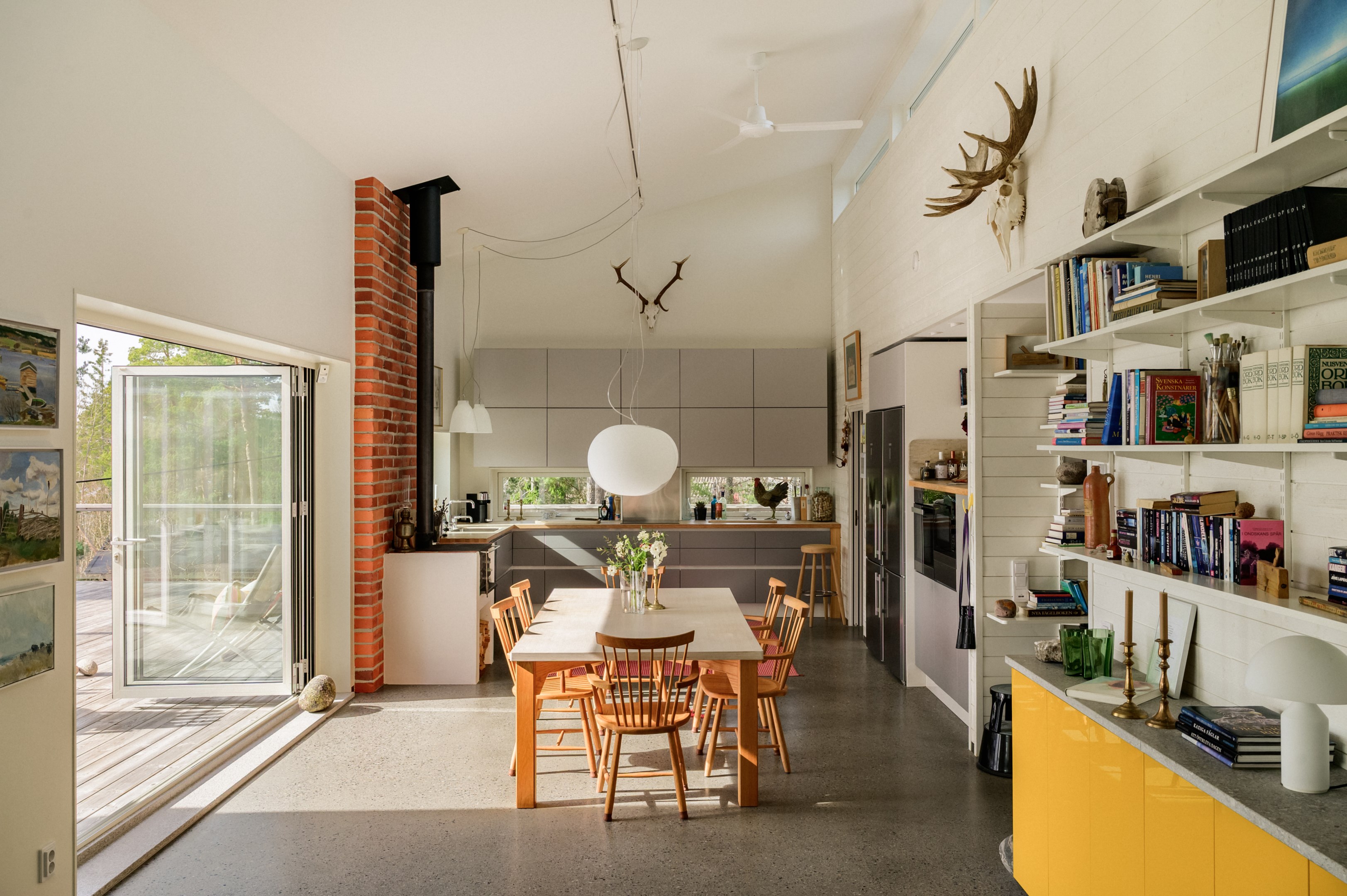 Bostadsbild från Klefvingevägen 12B, Såld i Ingarö - Lillängsdal, Värmdö